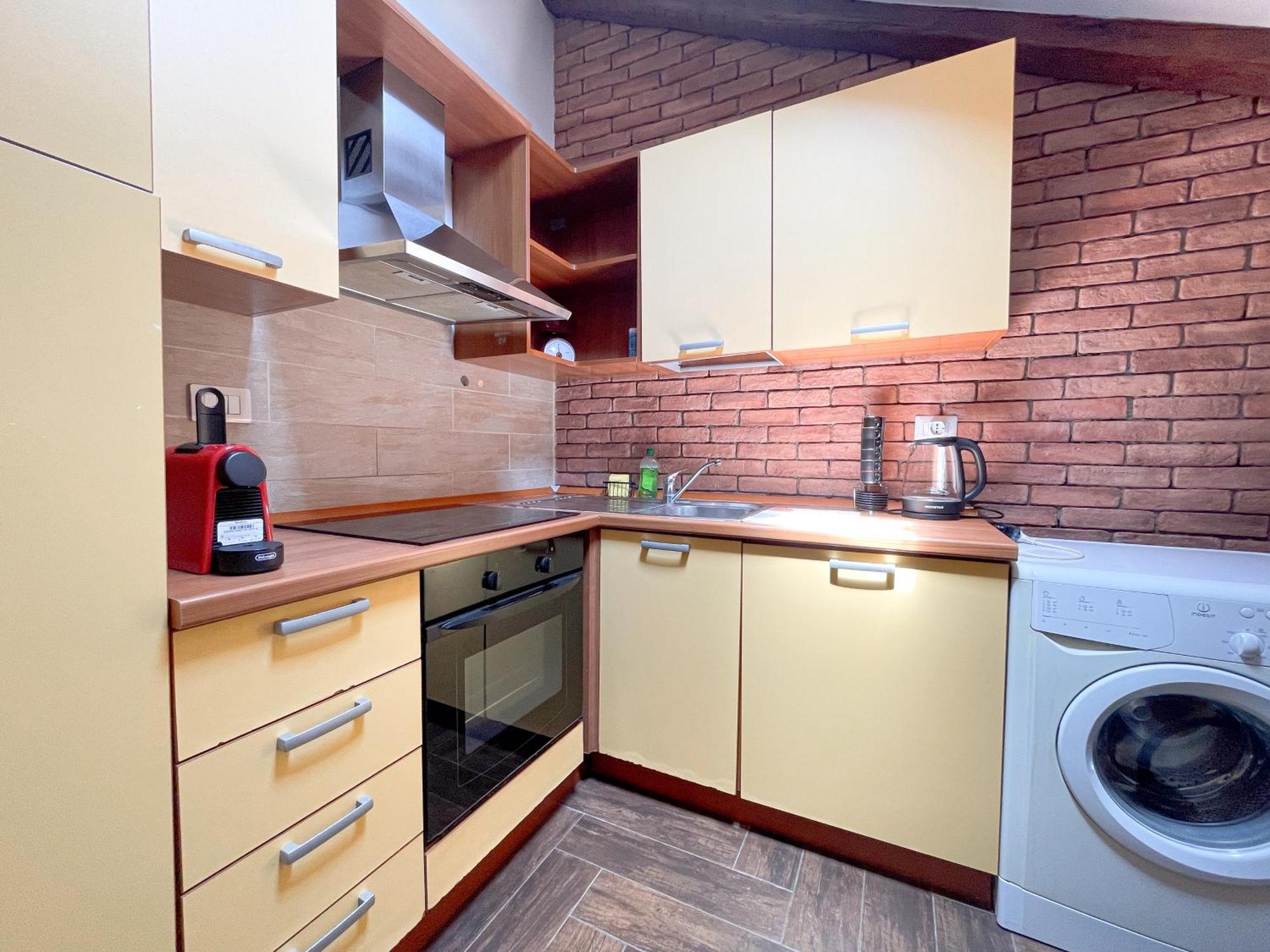 The Urban Nest Appartement Milaan