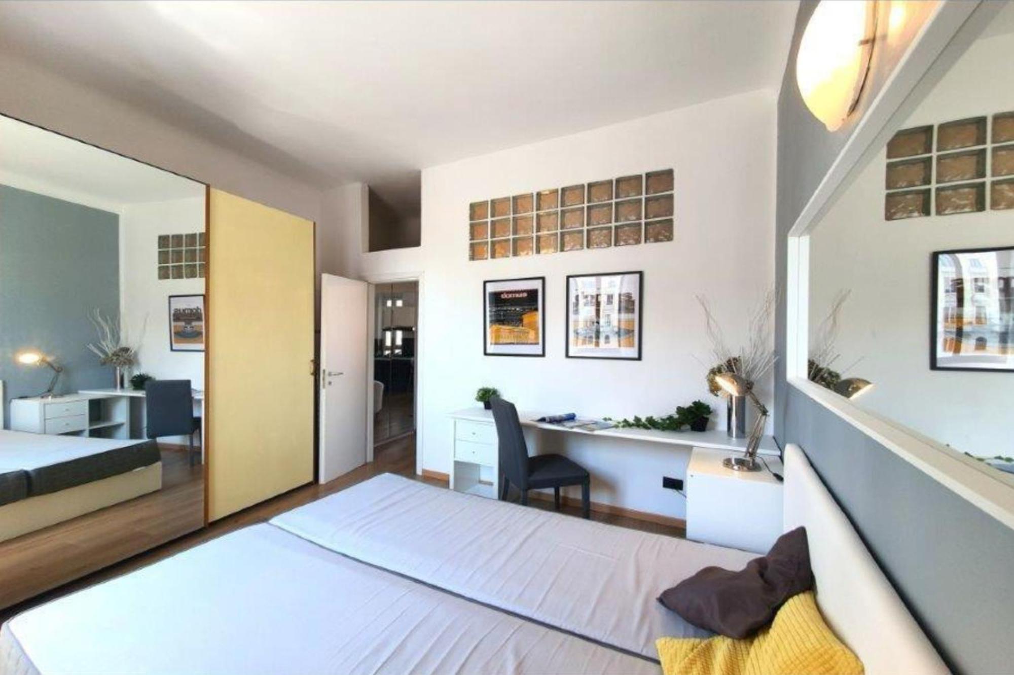 Convenienza E Ottimo Collegamento Coi Mezzi - Imbriani Urban Retreat Appartement *