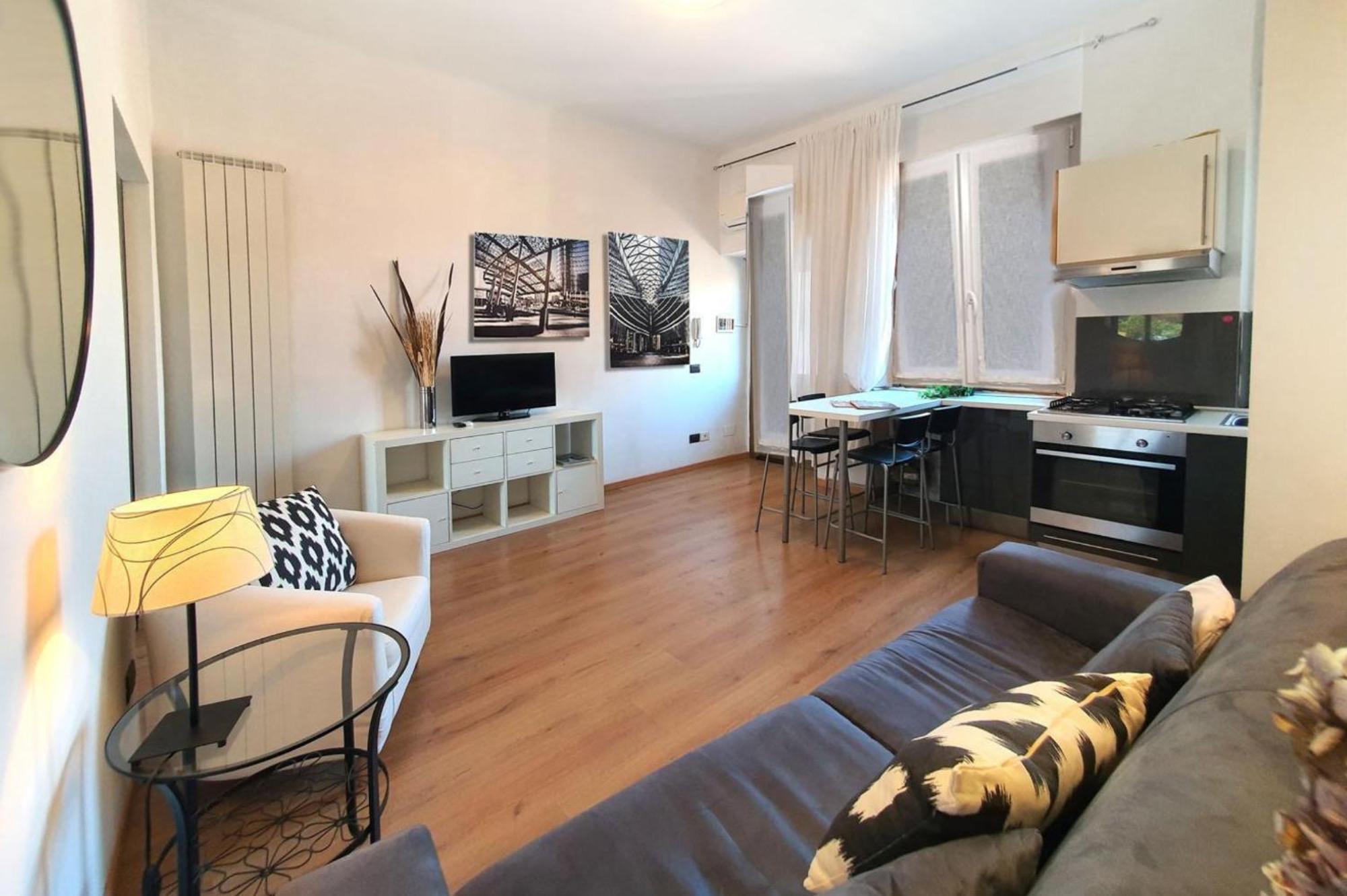 Convenienza E Ottimo Collegamento Coi Mezzi - Imbriani Urban Retreat Appartement