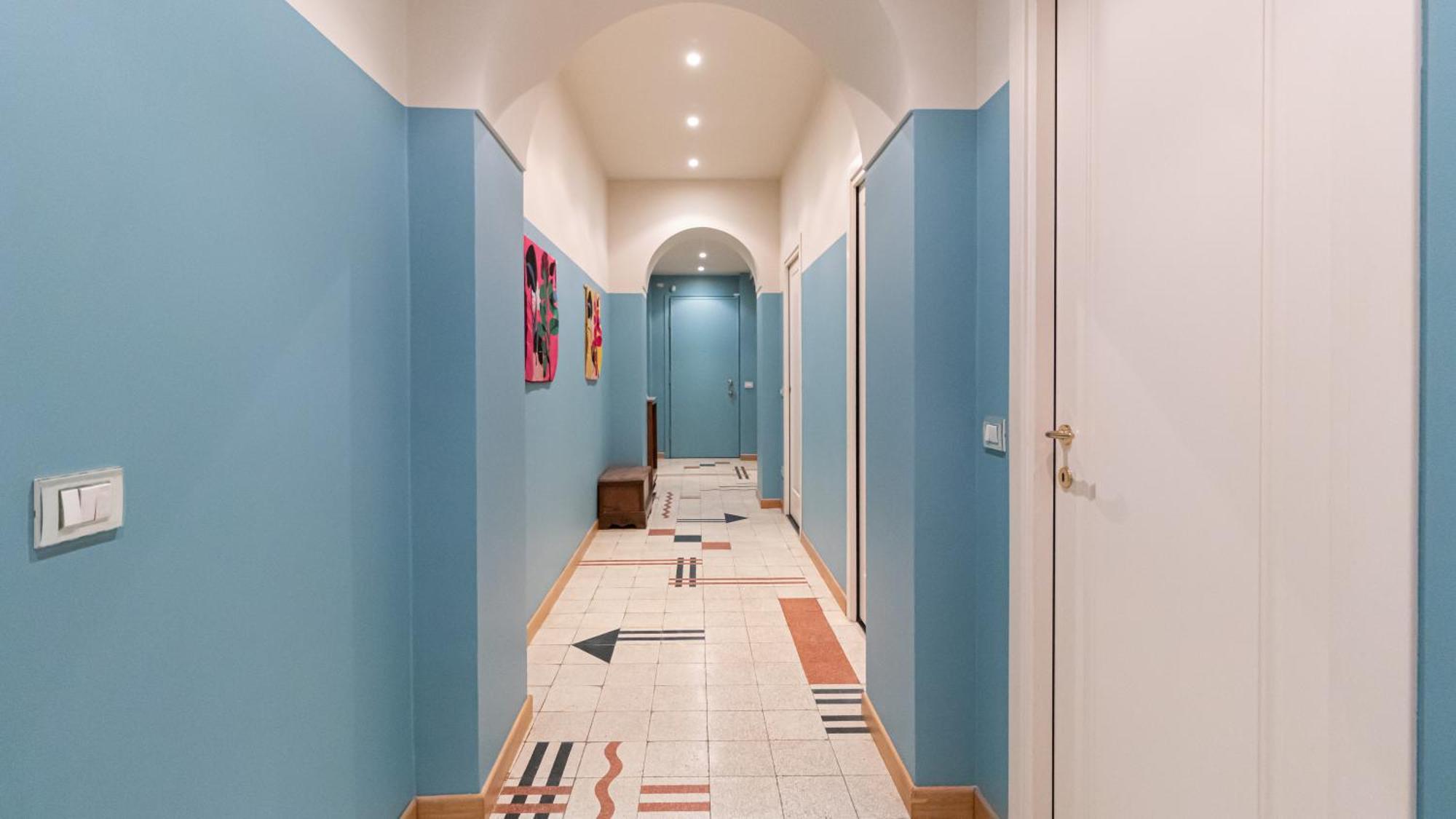 Appartement Italianway - Gessi 49 Milaan