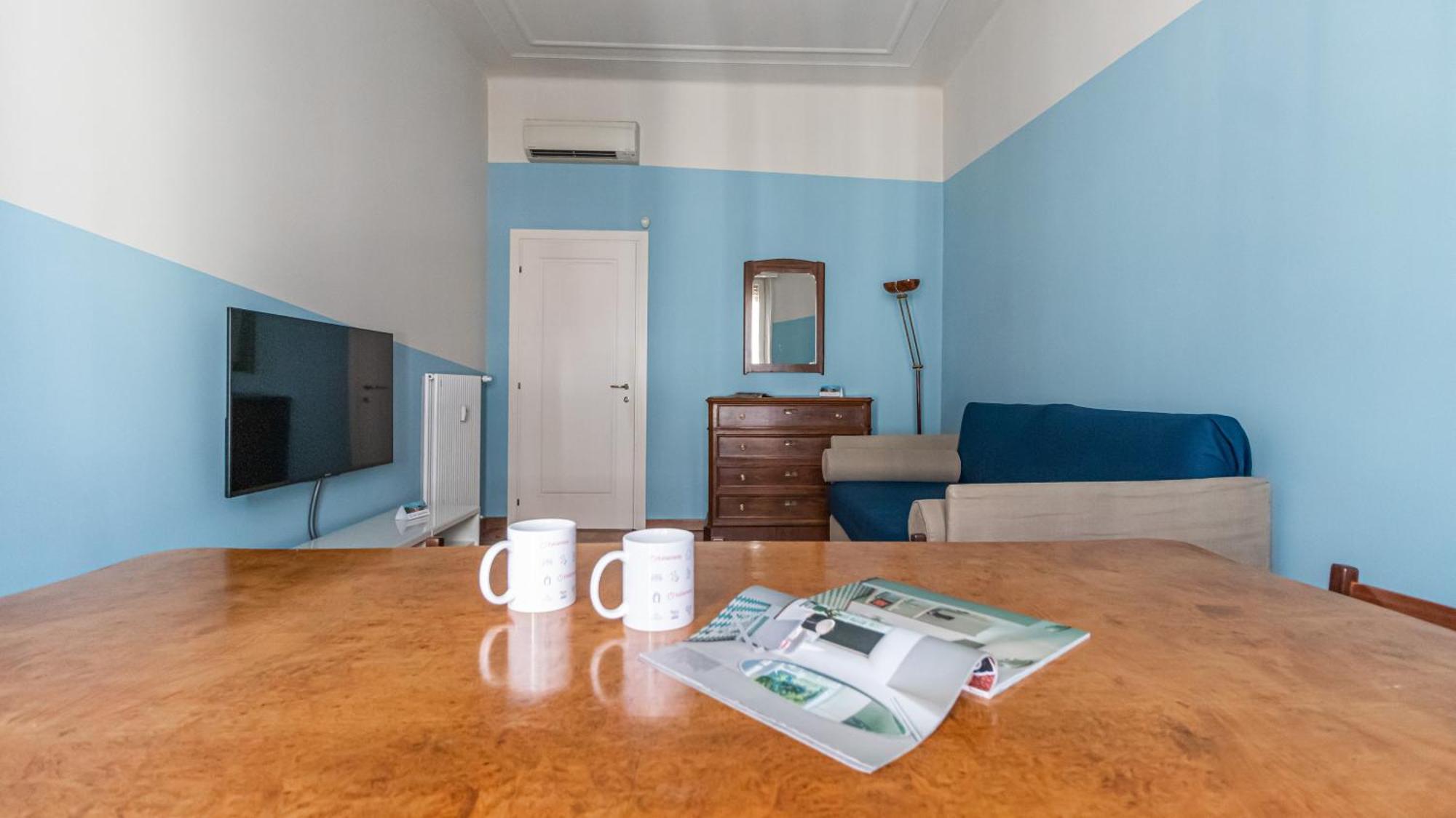 Appartement Italianway - Gessi 49 Milaan
