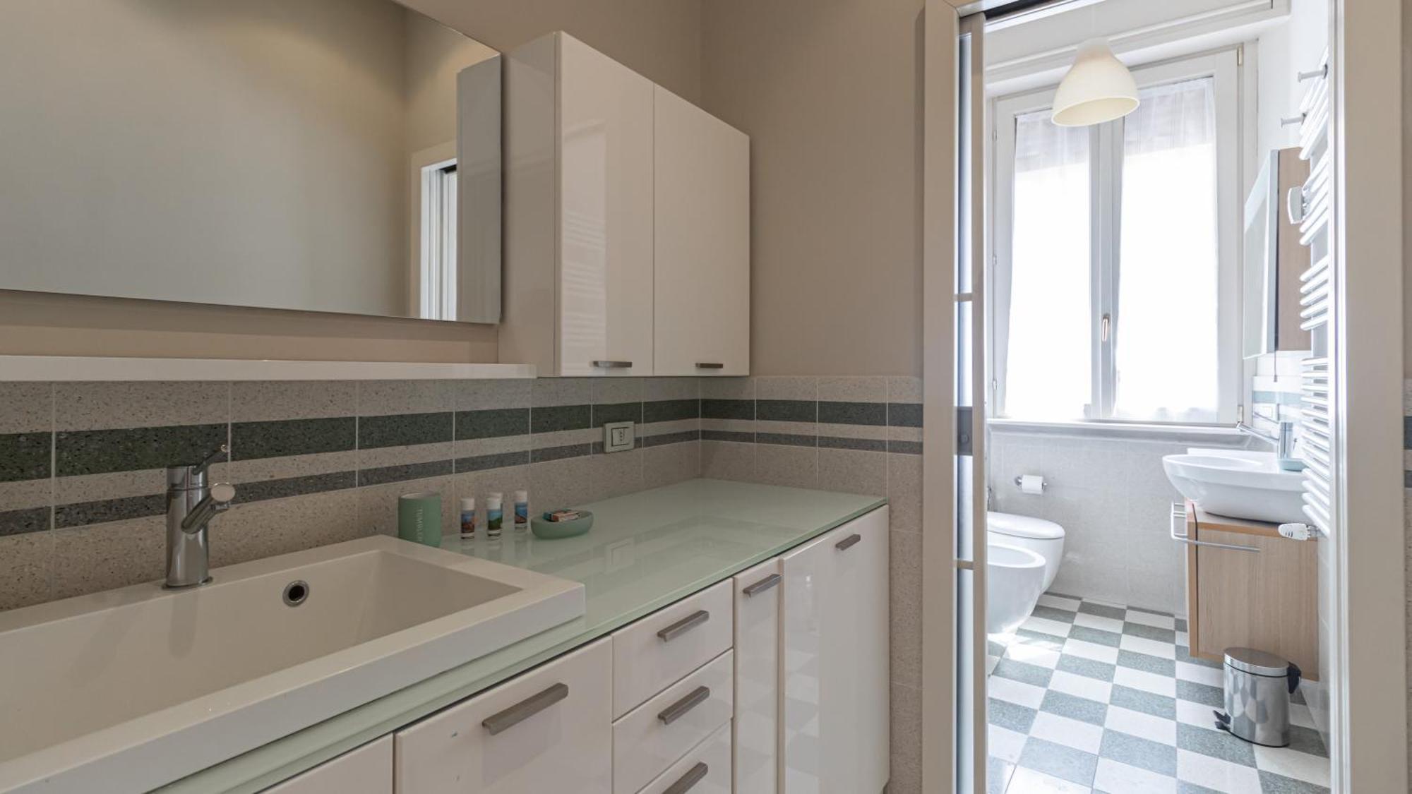 Italianway - Gessi 49 Appartamento Milano
