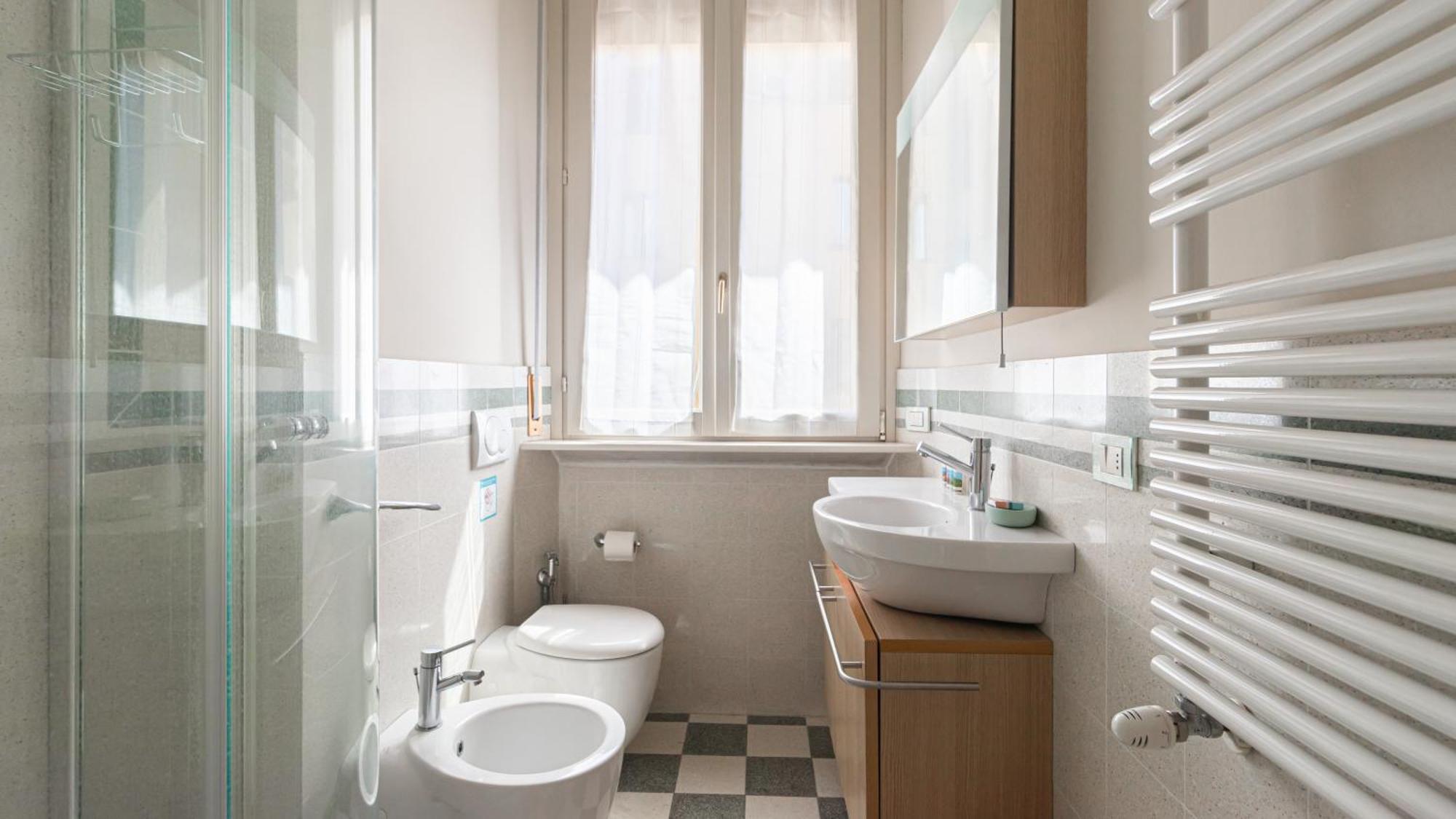 Italianway - Gessi 49 Appartamento Milano