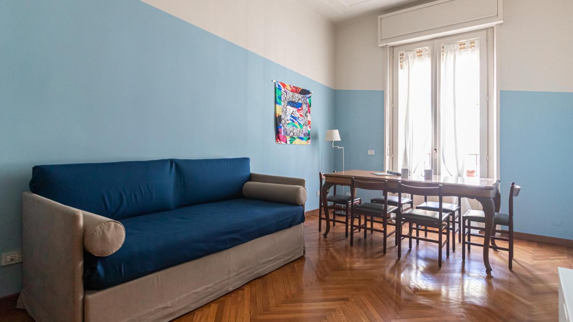 Italianway - Gessi 49 Appartamento *