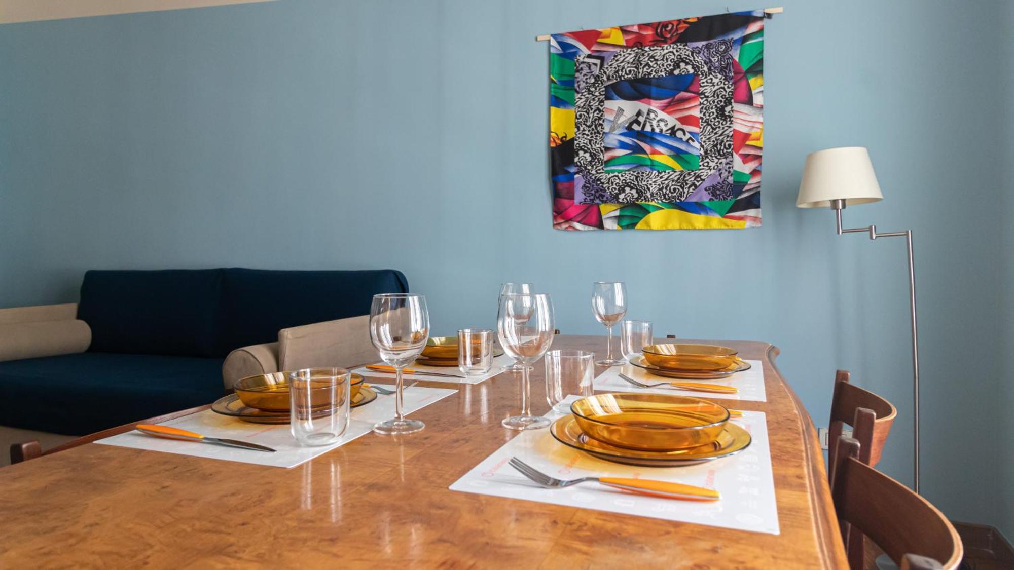 Italianway - Gessi 49 * Milaan