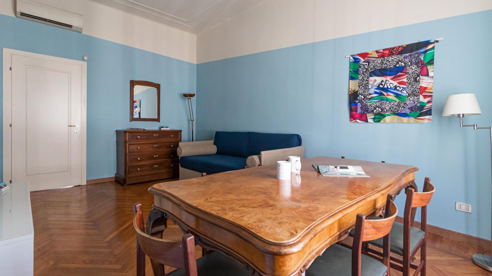 Italianway - Gessi 49 Appartamento *
