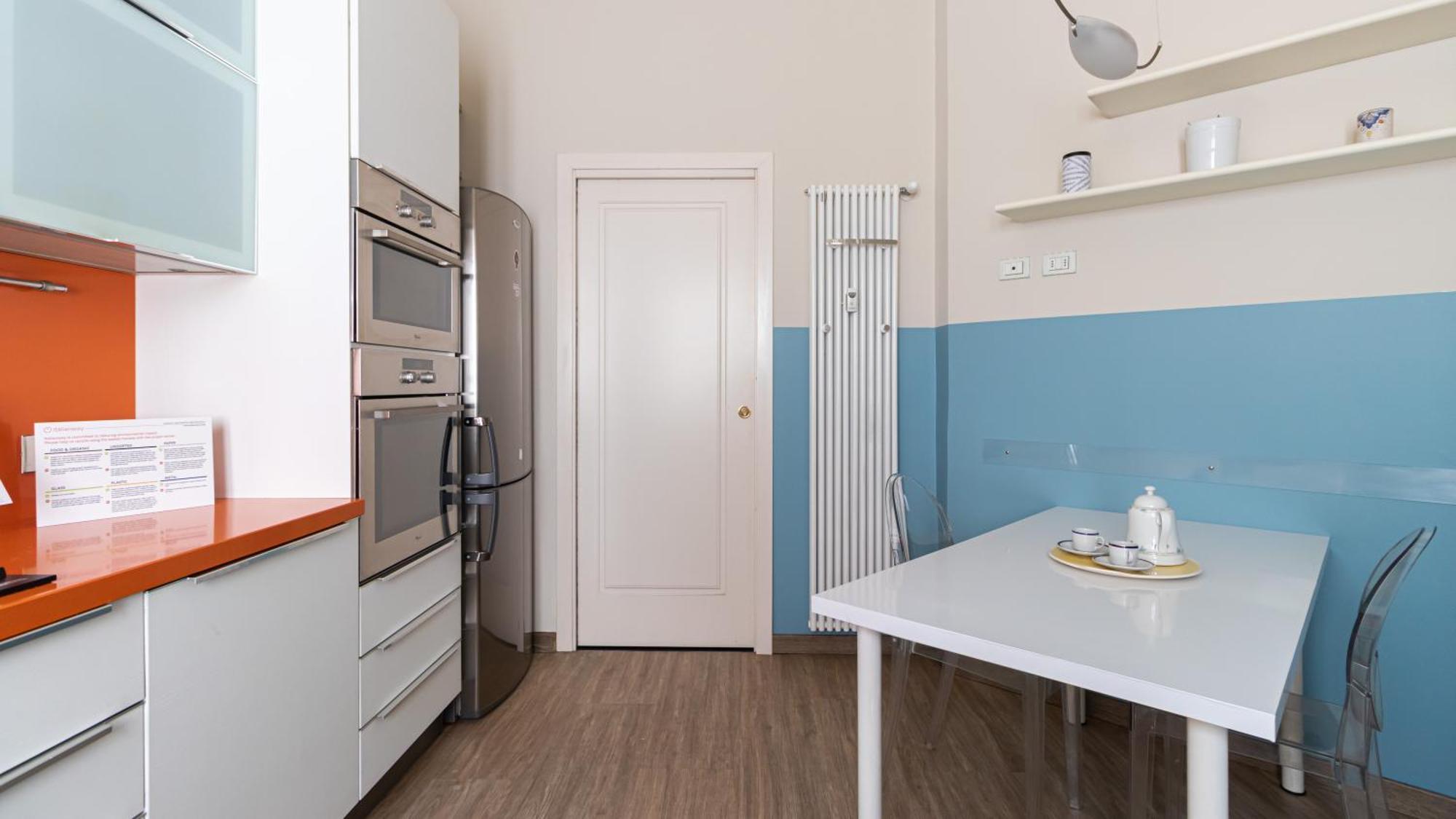 Italianway - Gessi 49 Appartamento Milano