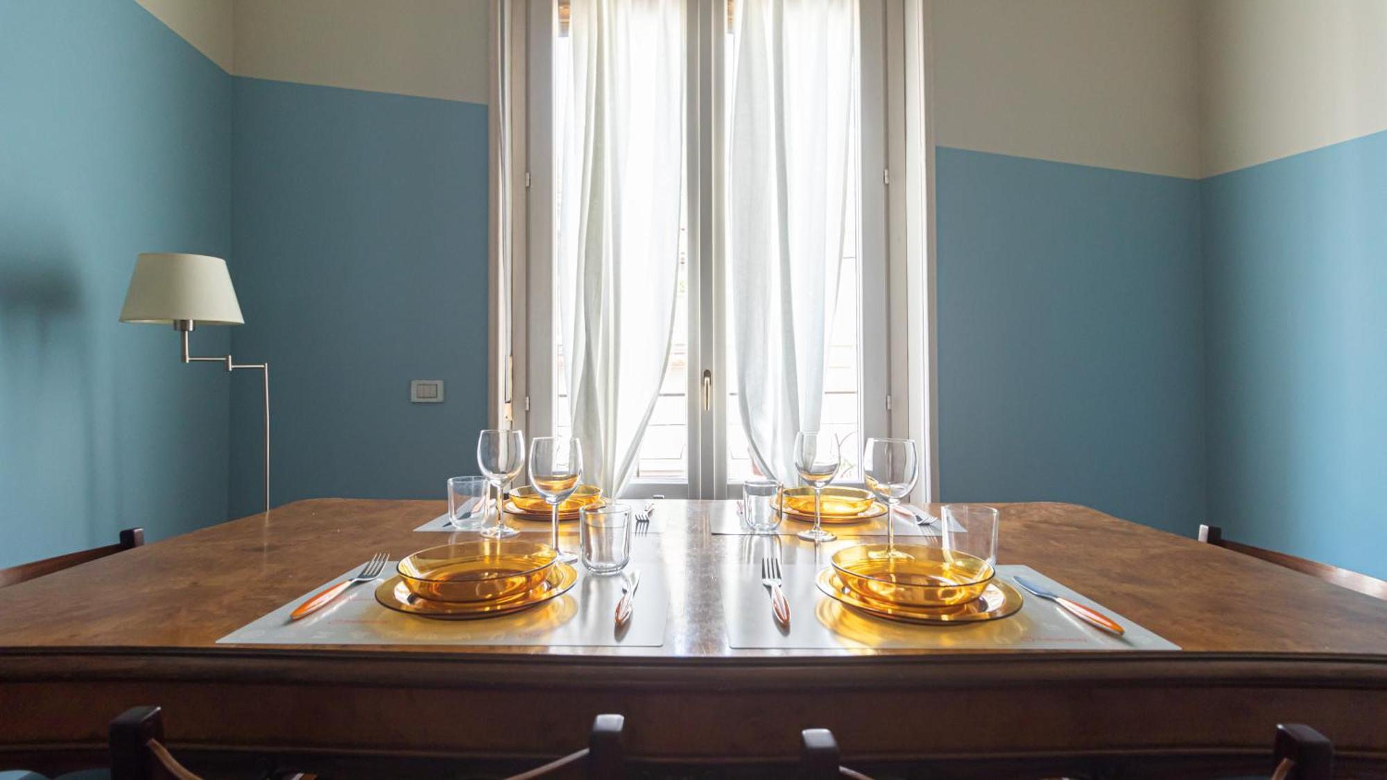 Italianway - Gessi 49 Appartamento *