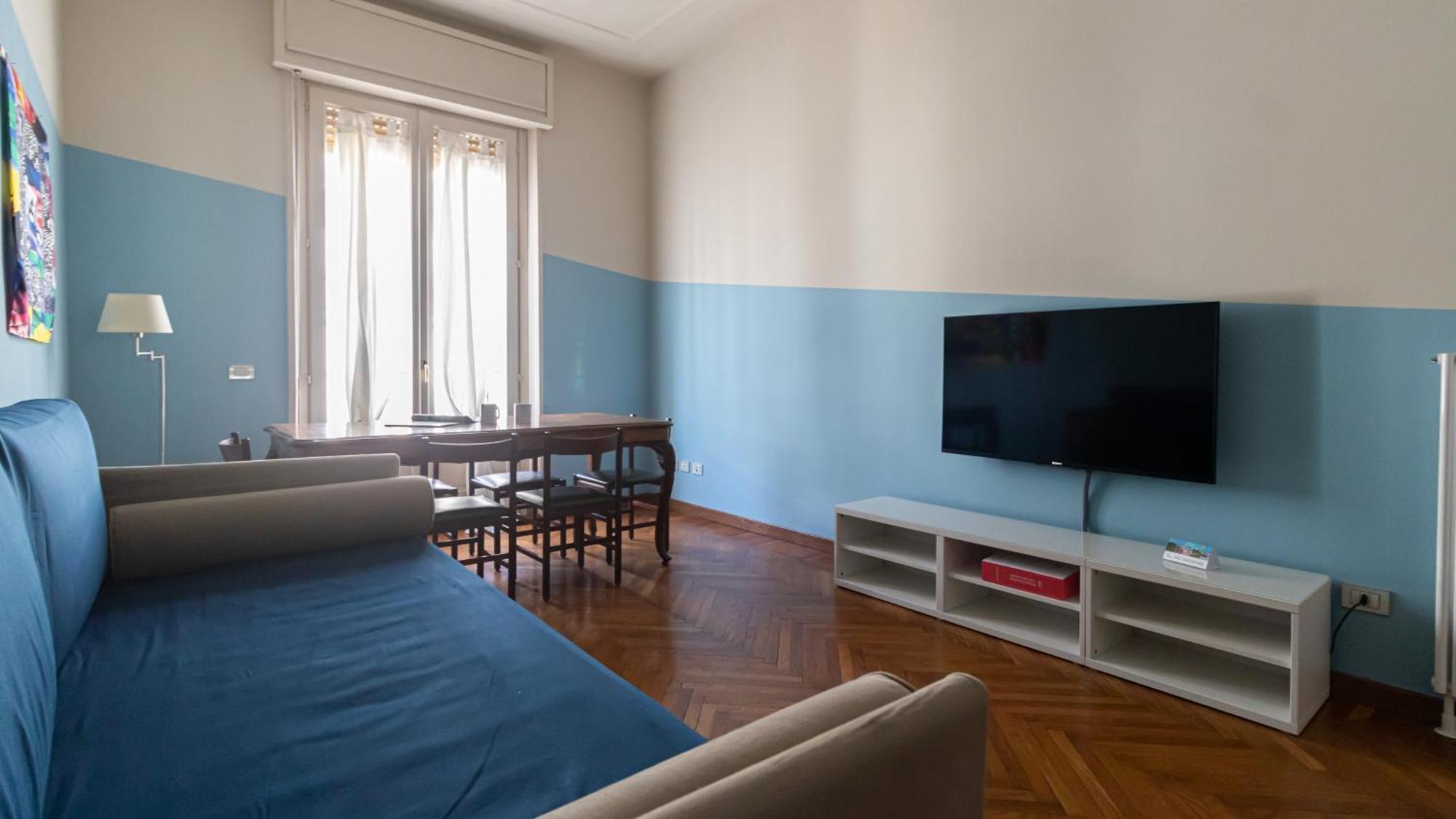 Italianway - Gessi 49 Appartamento Milano
