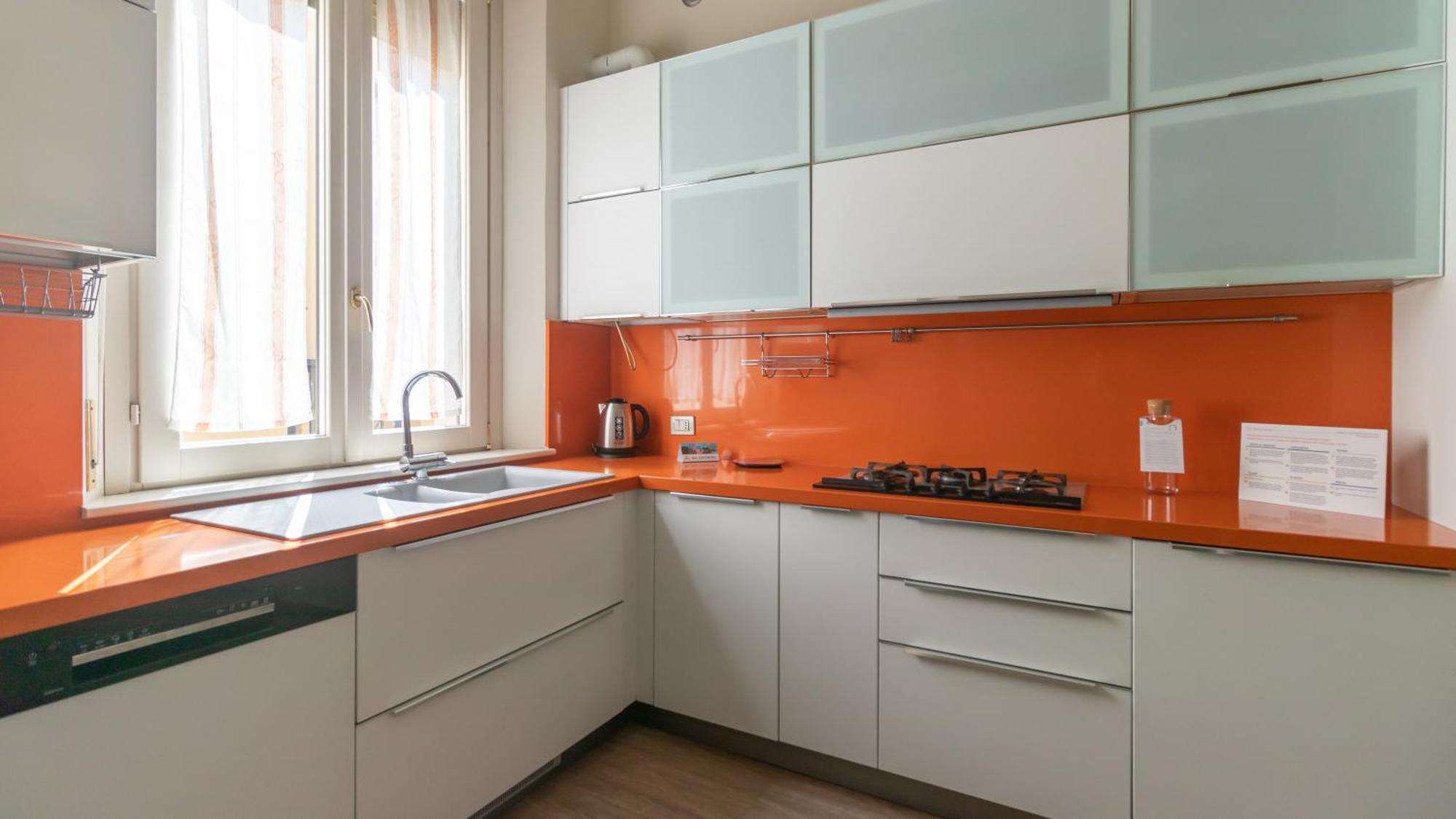Italianway - Gessi 49 Appartamento Milano