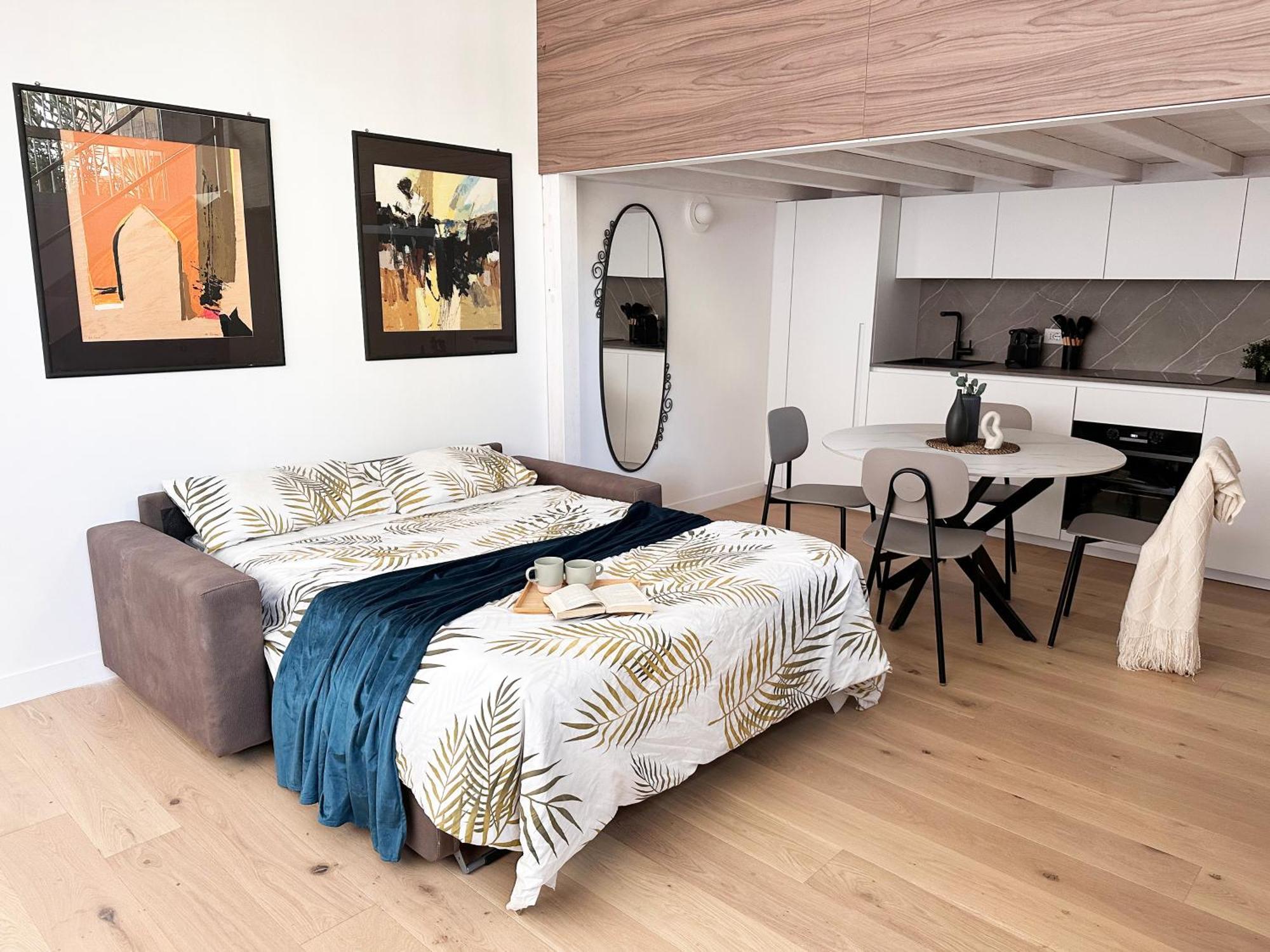 We - Porta Venezia Appartement