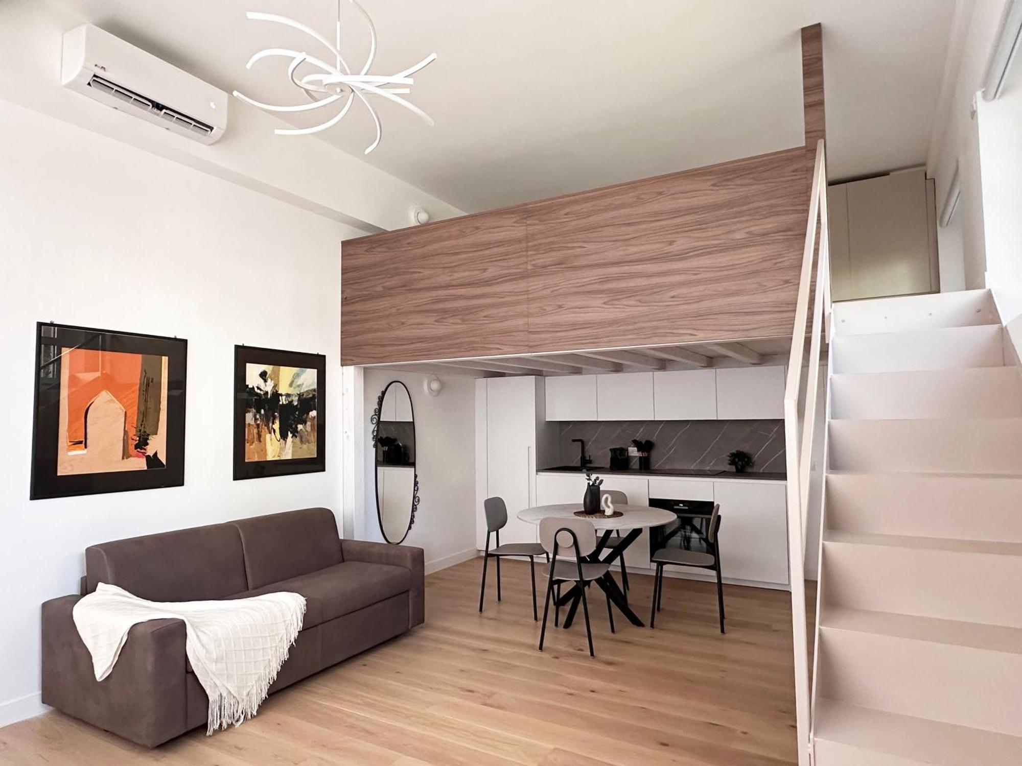 We - Porta Venezia Appartement Milaan