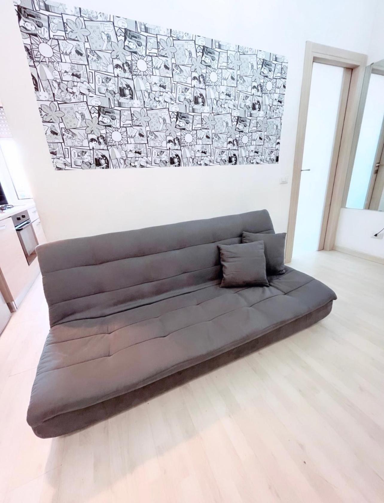 Nice With A Big Balcony Appartement *