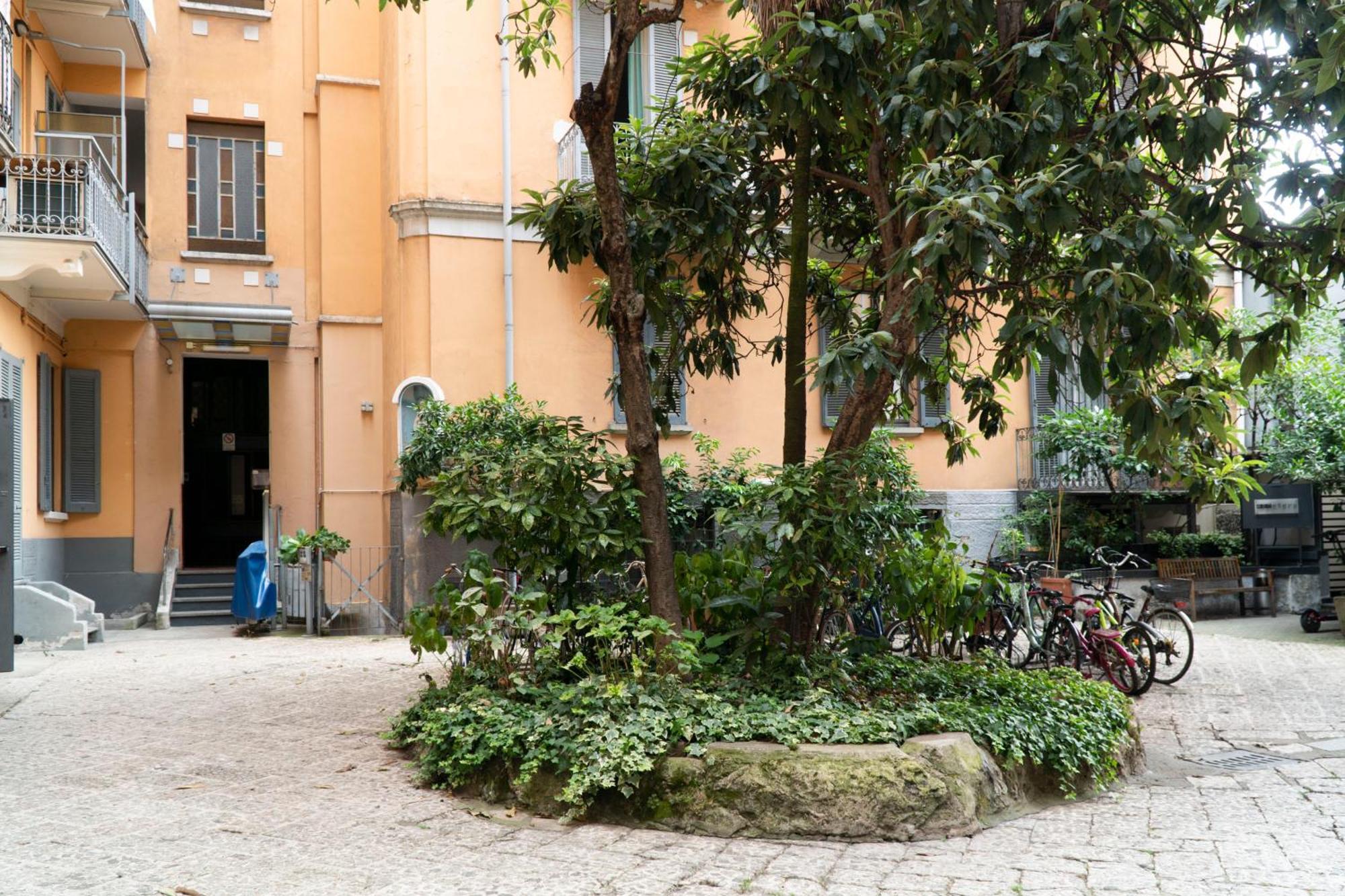 Casa Holden Al Parco Sempione Milaan