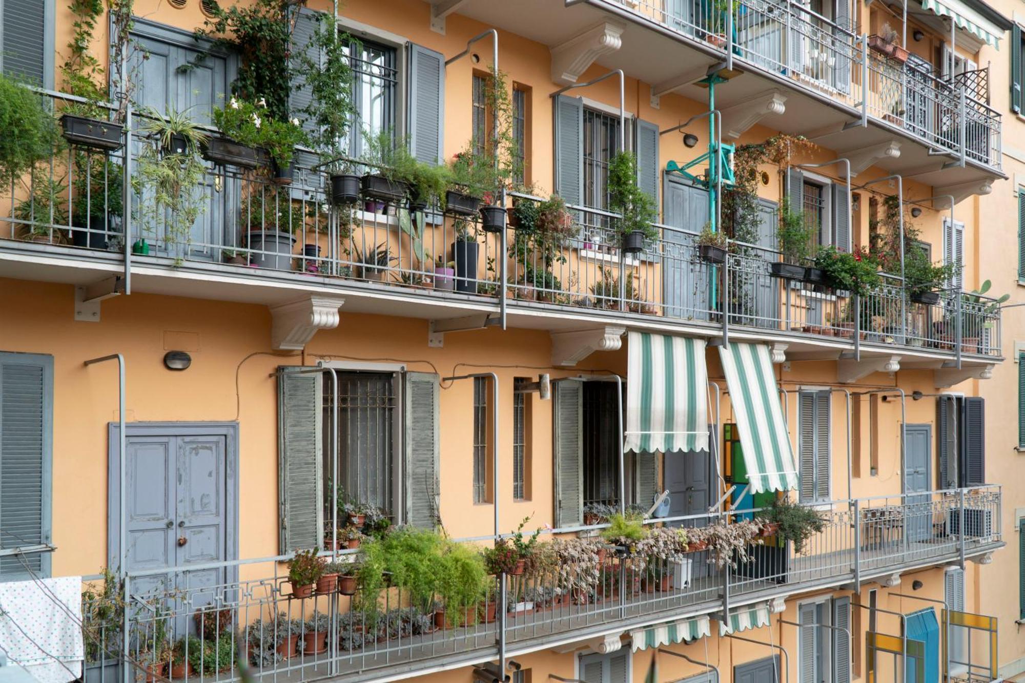 Casa Holden Al Parco Sempione Appartement Milaan