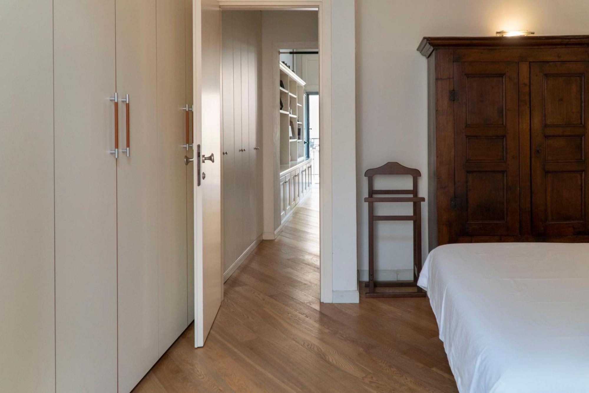 Casa Holden Al Parco Sempione Appartement Milaan