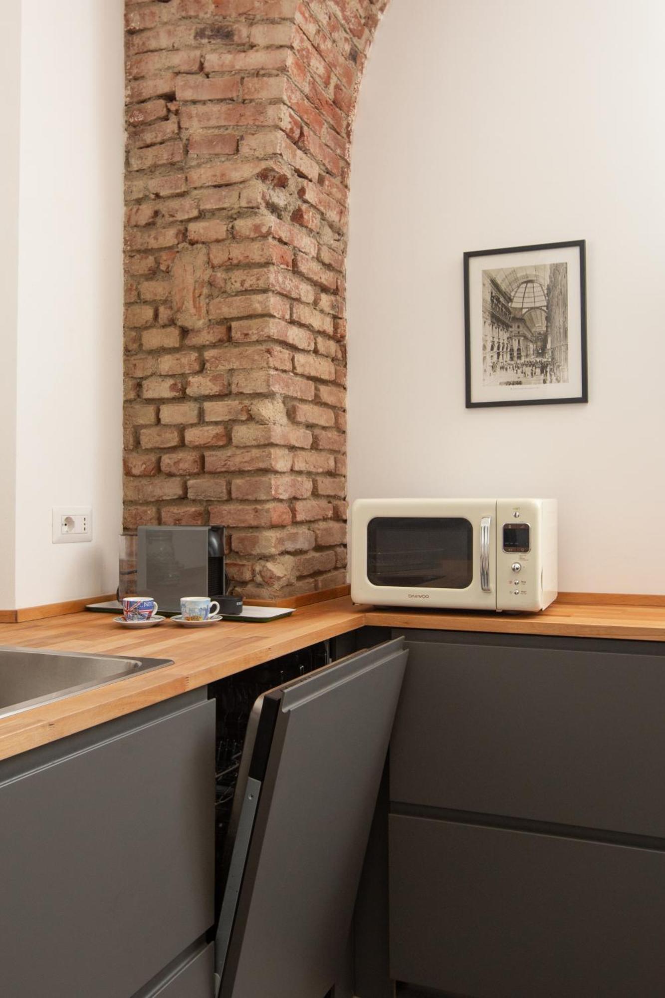 Apartment Design Lab - New Exclusive Mailand