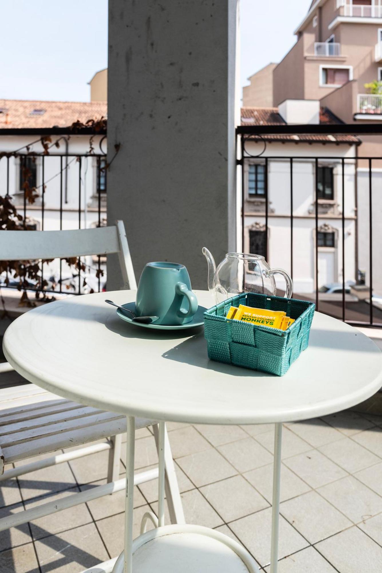Isola District Terrace -youhosty Apartment Mailand