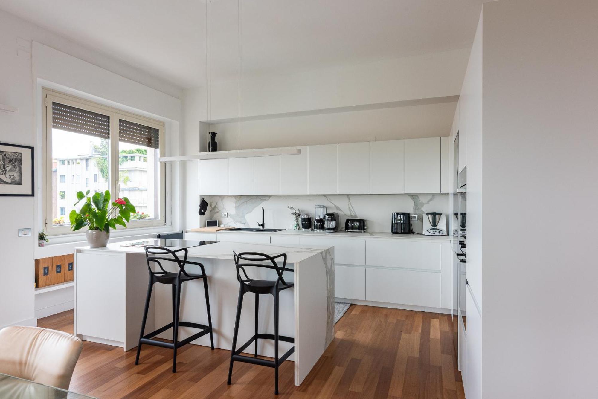 De Amicis Appartement Milaan