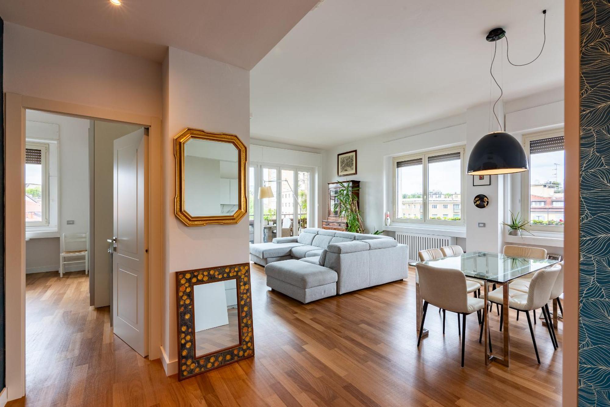 Appartement De Amicis *
