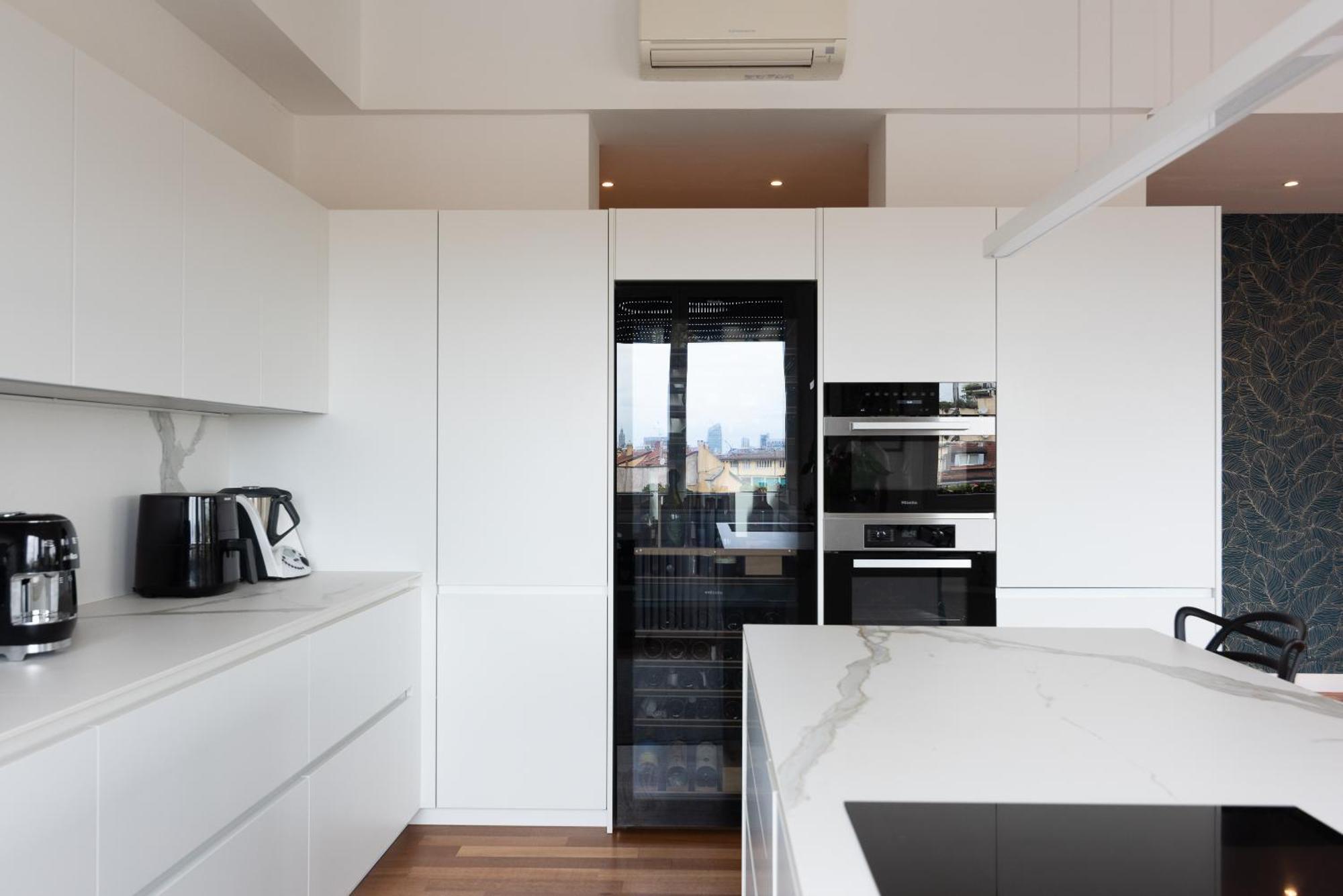 De Amicis Appartement Milaan
