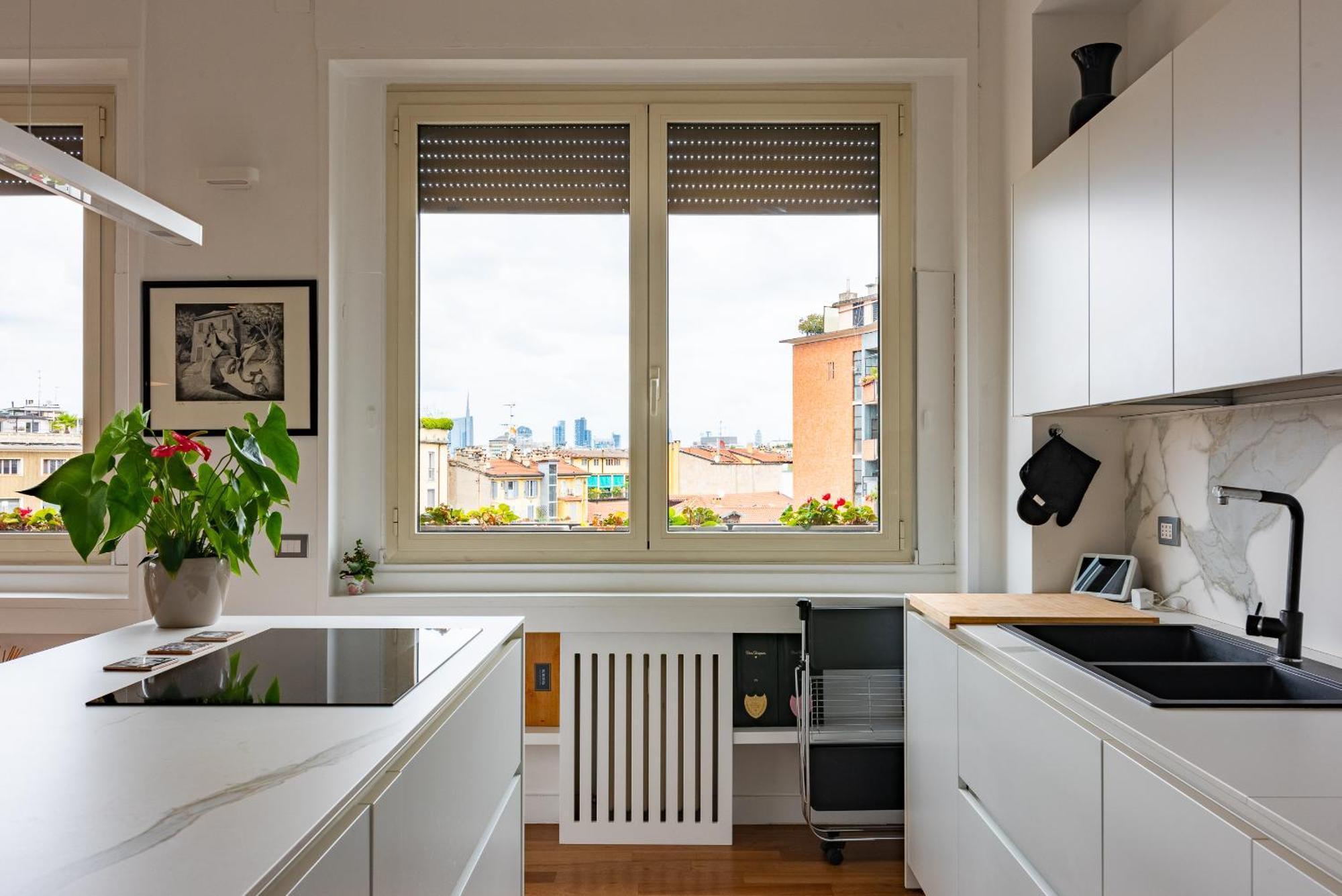Appartement De Amicis