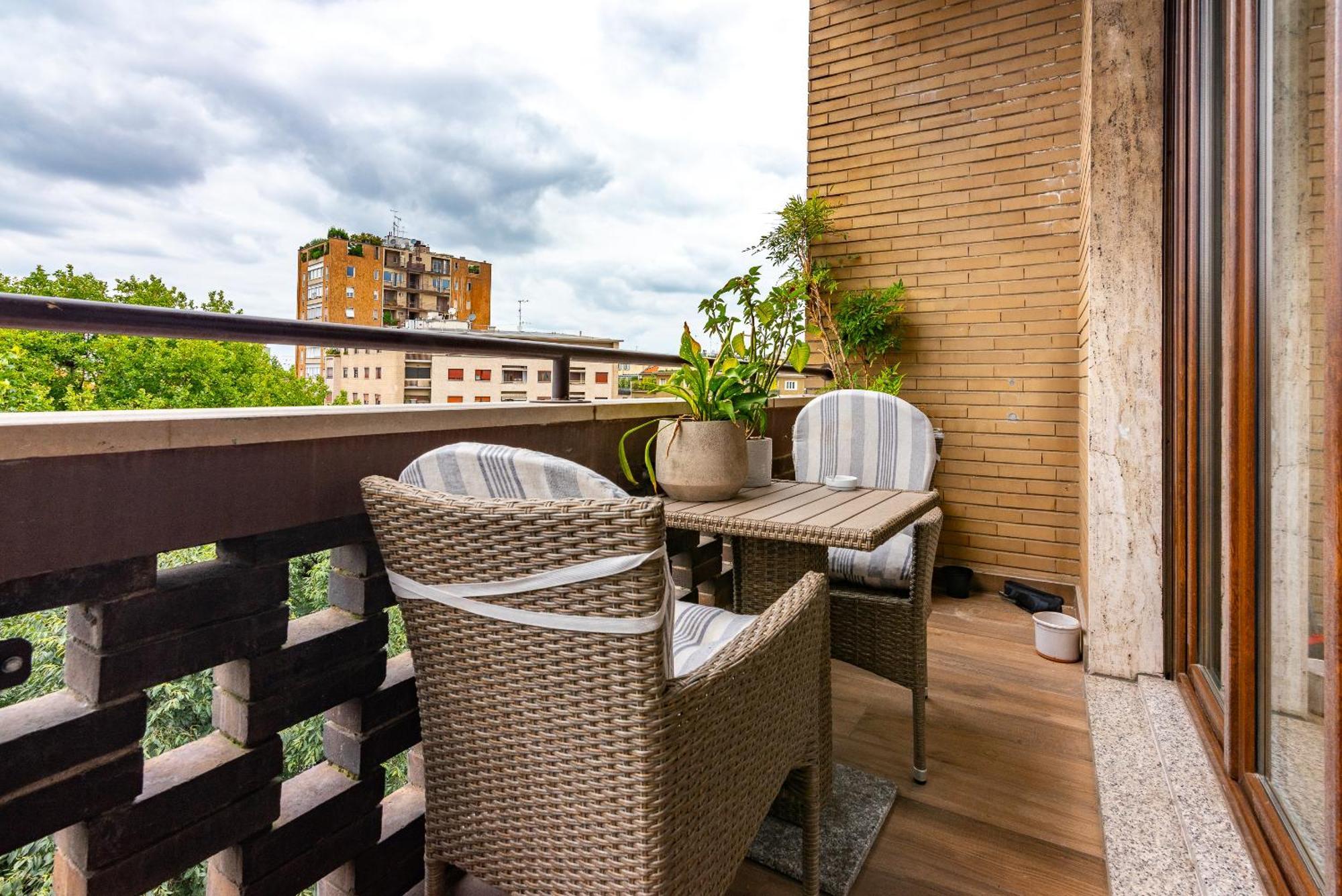 De Amicis Appartement *