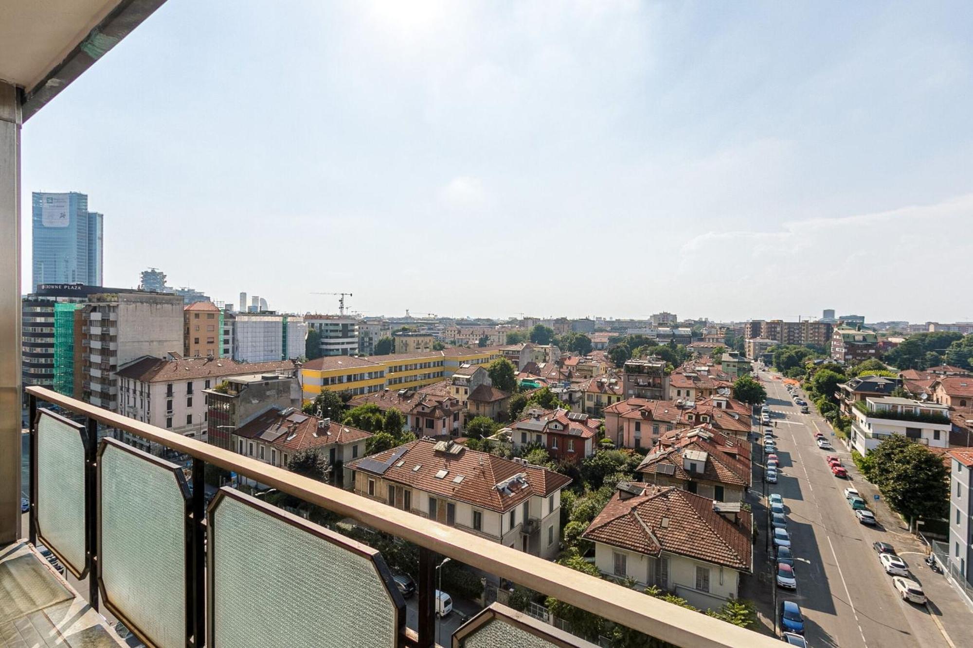 Melchiorre Gioia Vista Alpi With Terrace By Halldis Apartment *