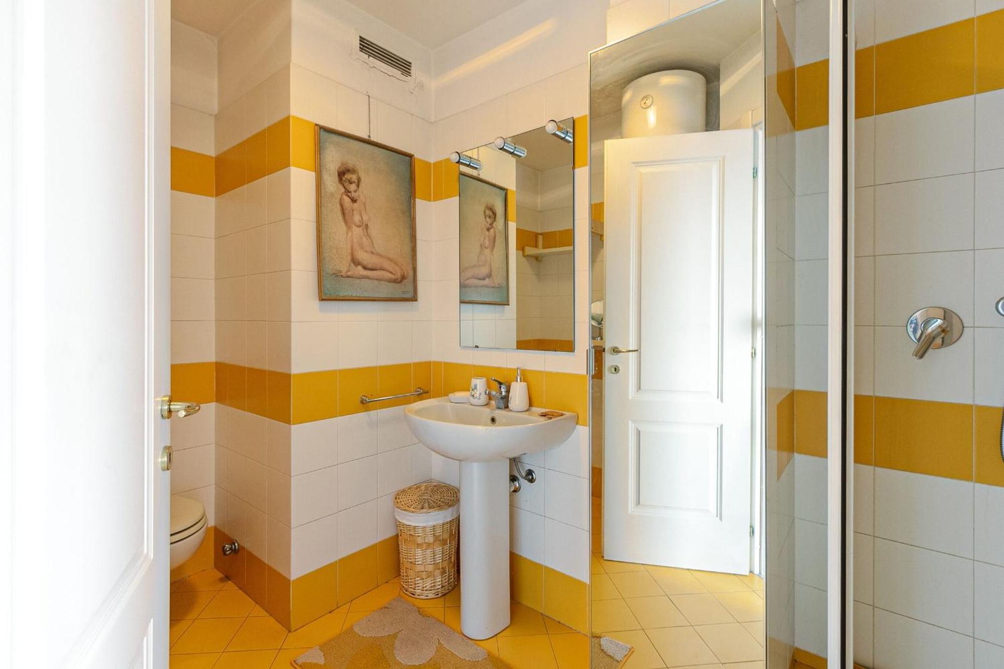 Apartment Melchiorre Gioia Vista Alpi With Terrace By Halldis