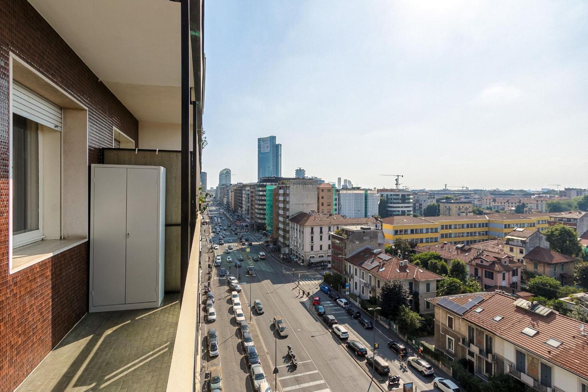Melchiorre Gioia Vista Alpi With Terrace By Halldis Apartment *