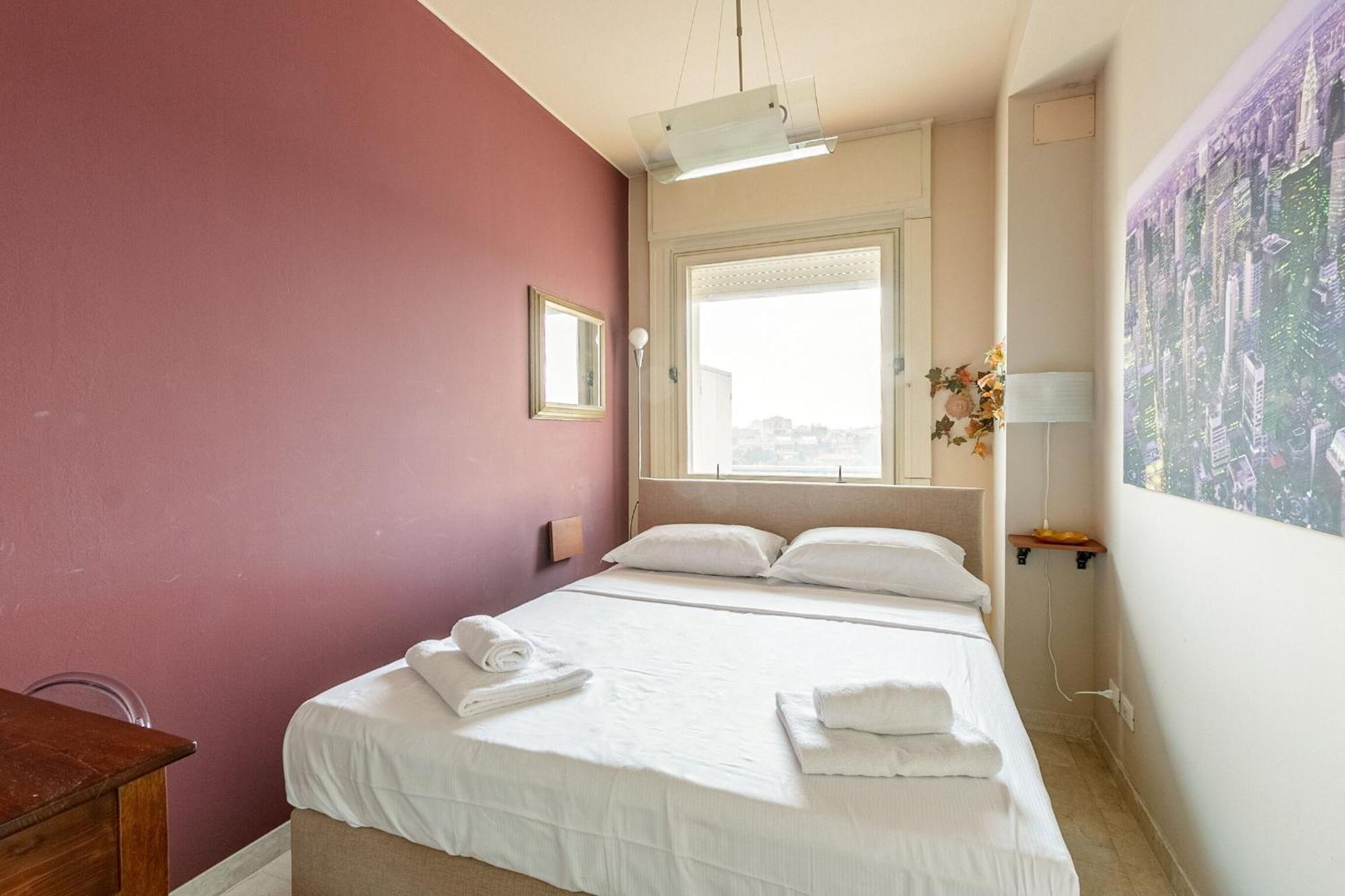 Melchiorre Gioia Vista Alpi With Terrace By Halldis Apartment