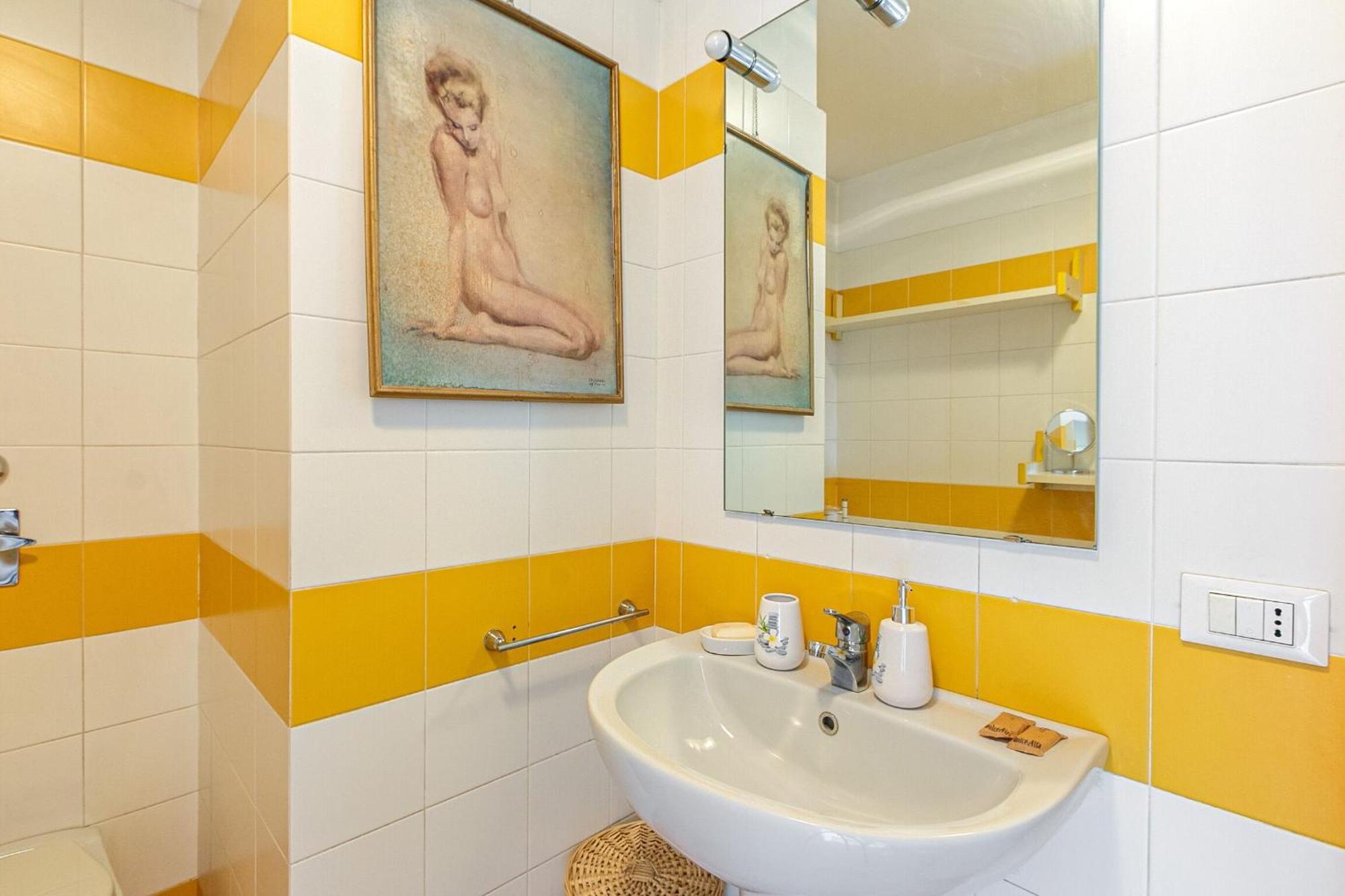 Apartment Melchiorre Gioia Vista Alpi With Terrace By Halldis Milan