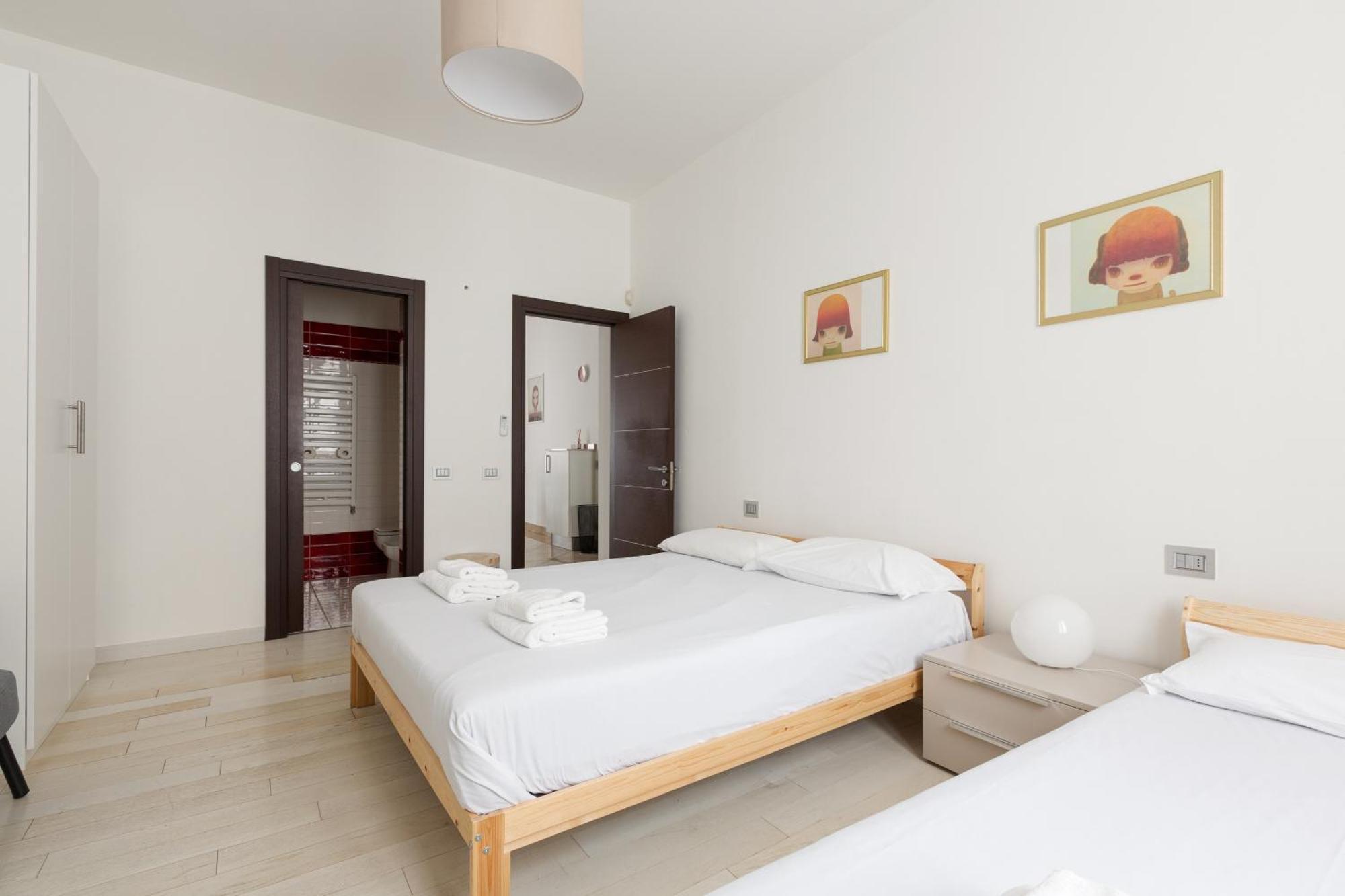 Appartamento M4 Argonne Balcony *