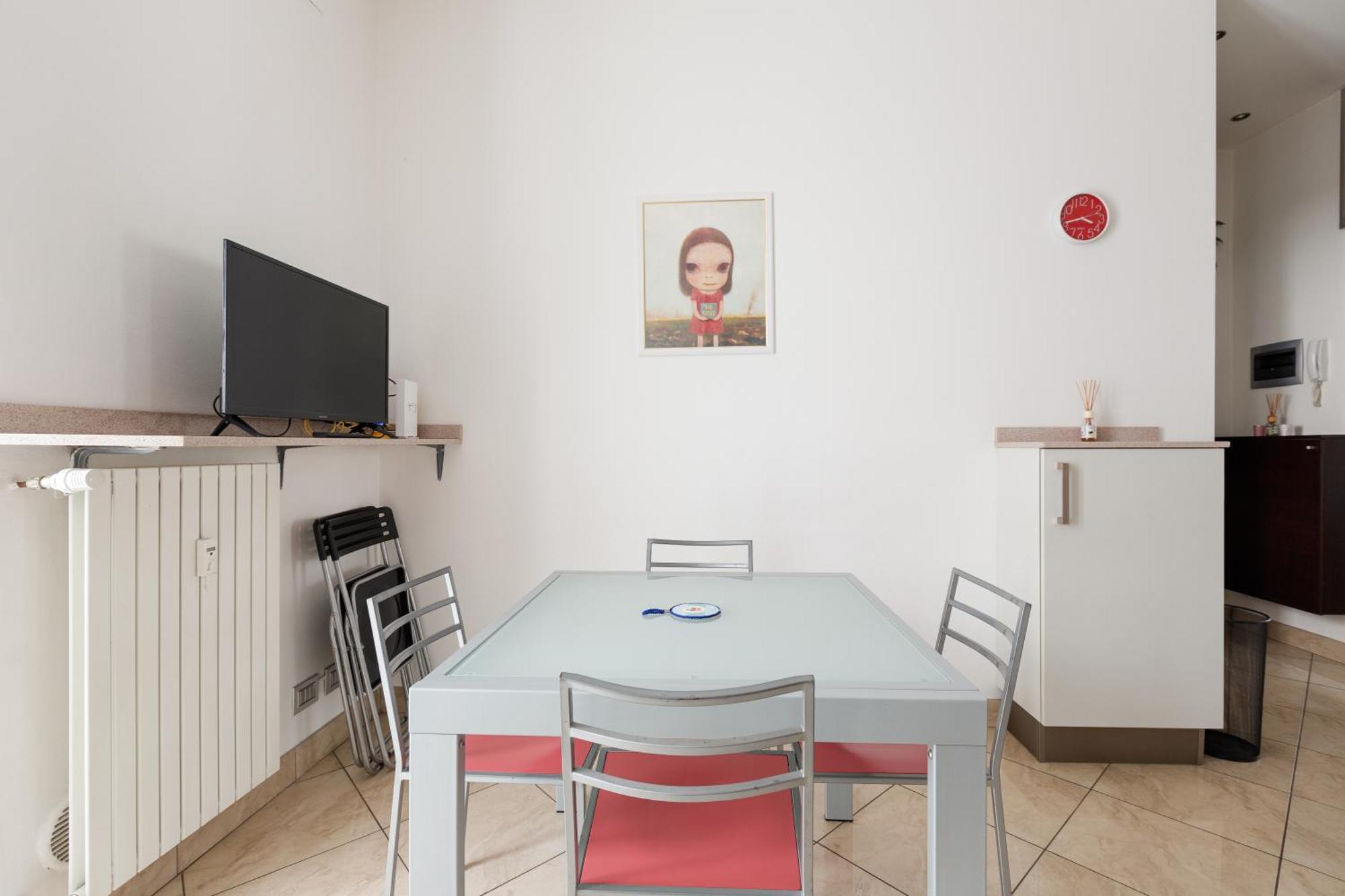 Appartamento M4 Argonne Balcony Milano