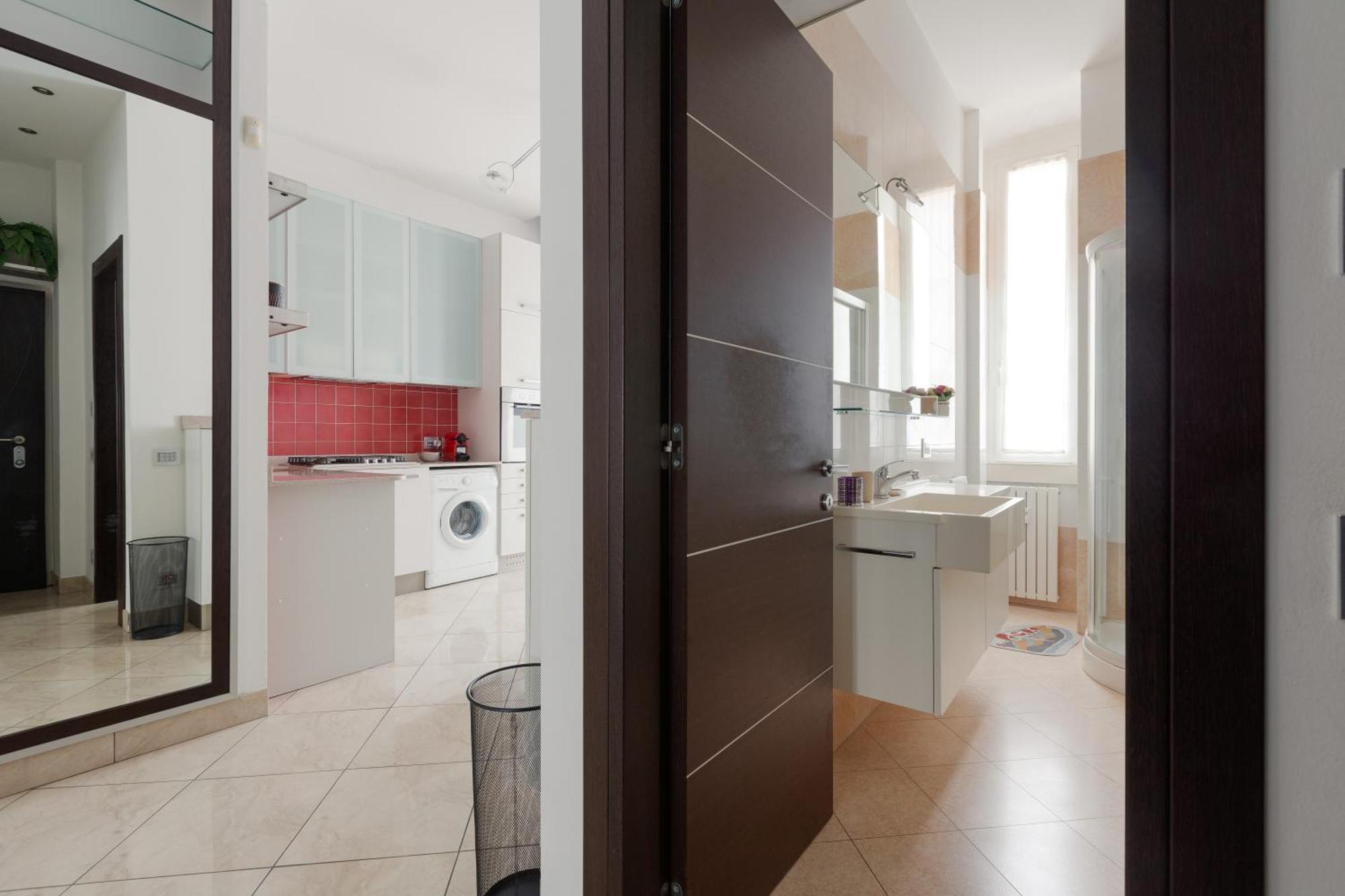 M4 Argonne Balcony * Milano