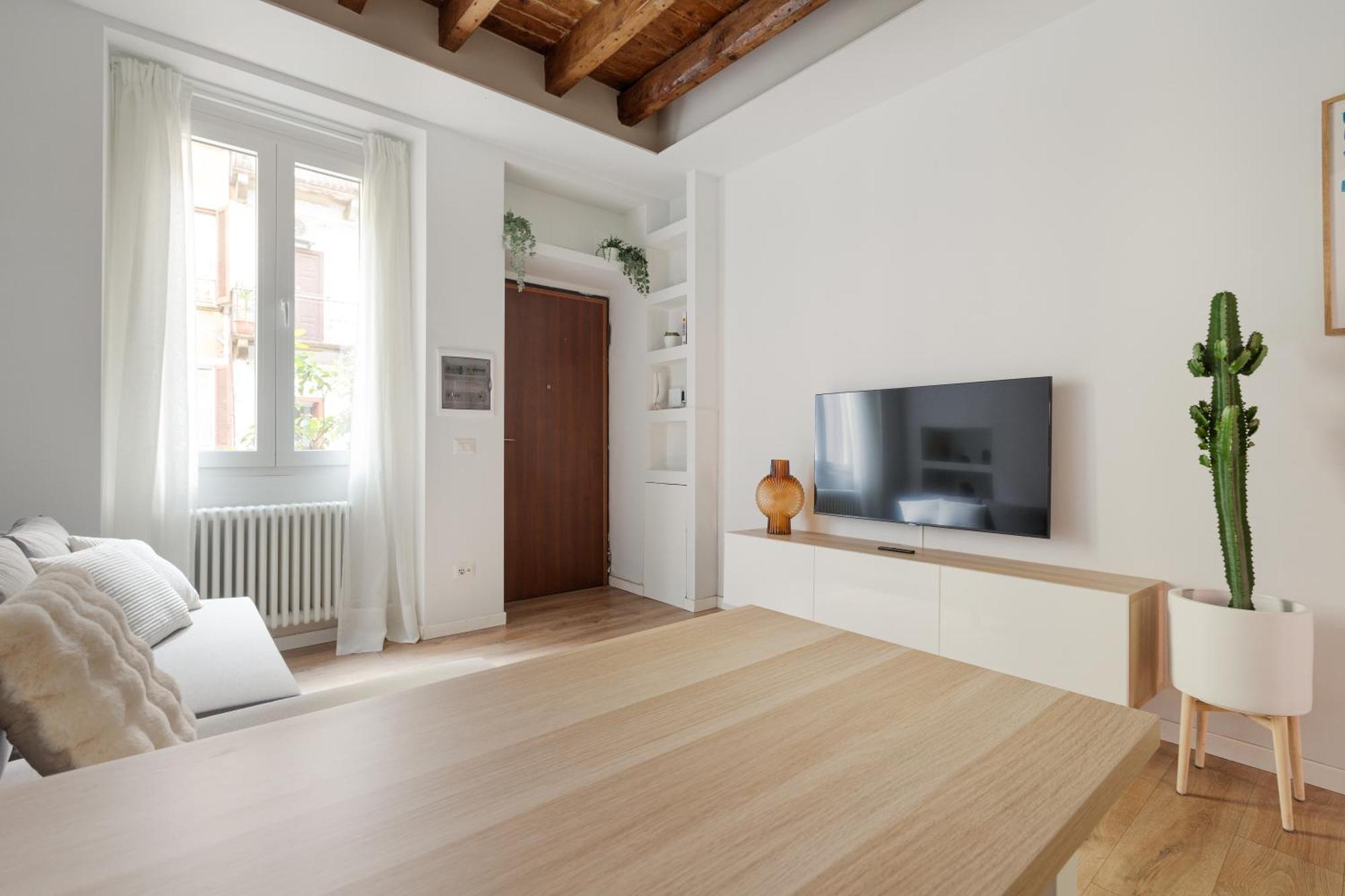 Bright -pasteur M1 Appartement Milaan