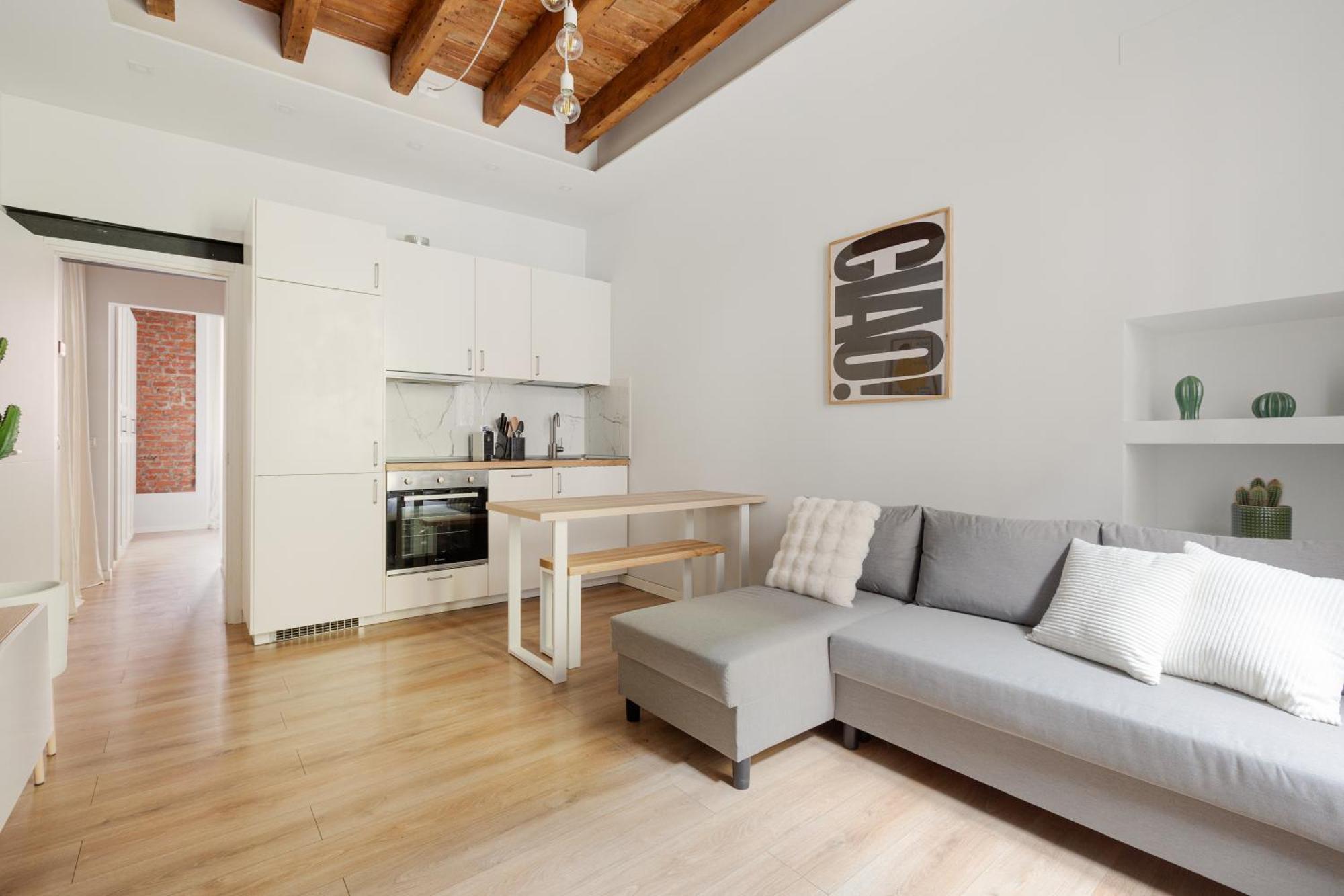 Appartement Bright -pasteur M1 Milaan