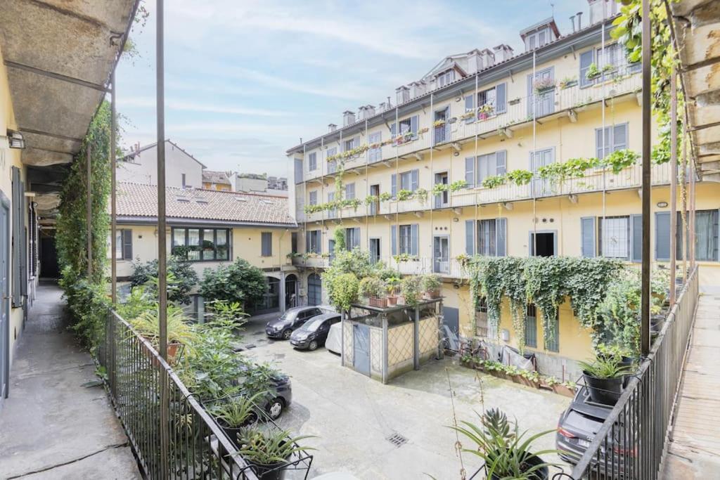 Easylife - Cozy Flat In Porta Venezia Apartment Mailand