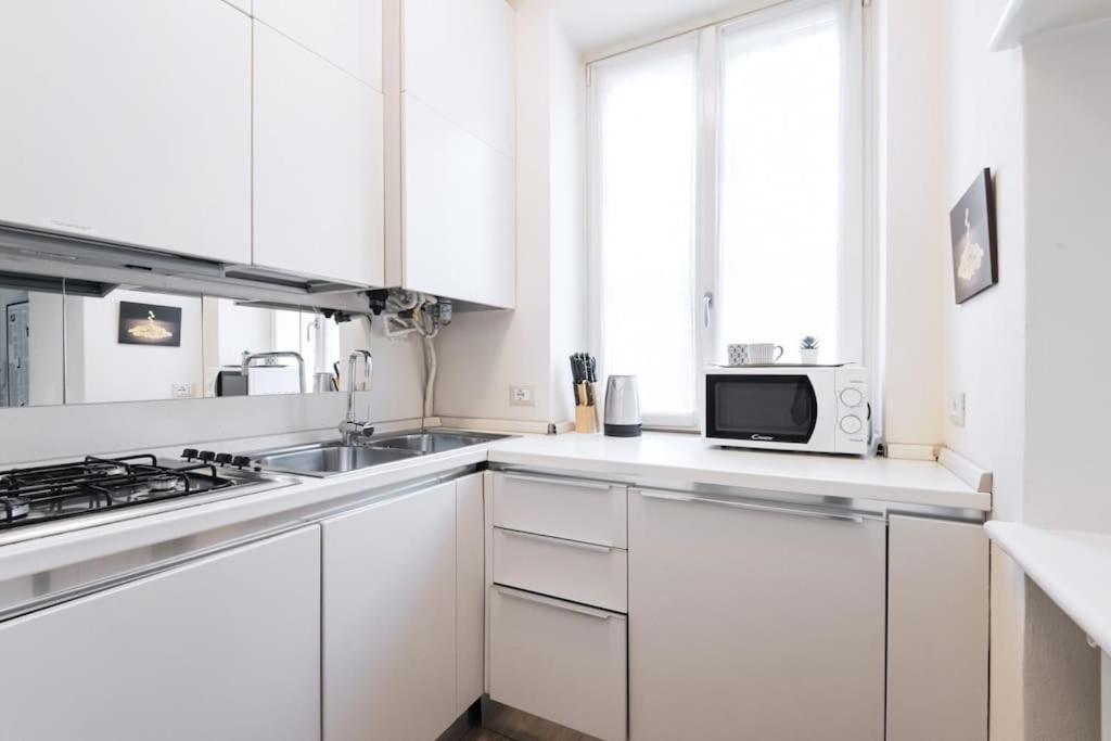 Easylife - Cozy Flat In Porta Venezia Mailand