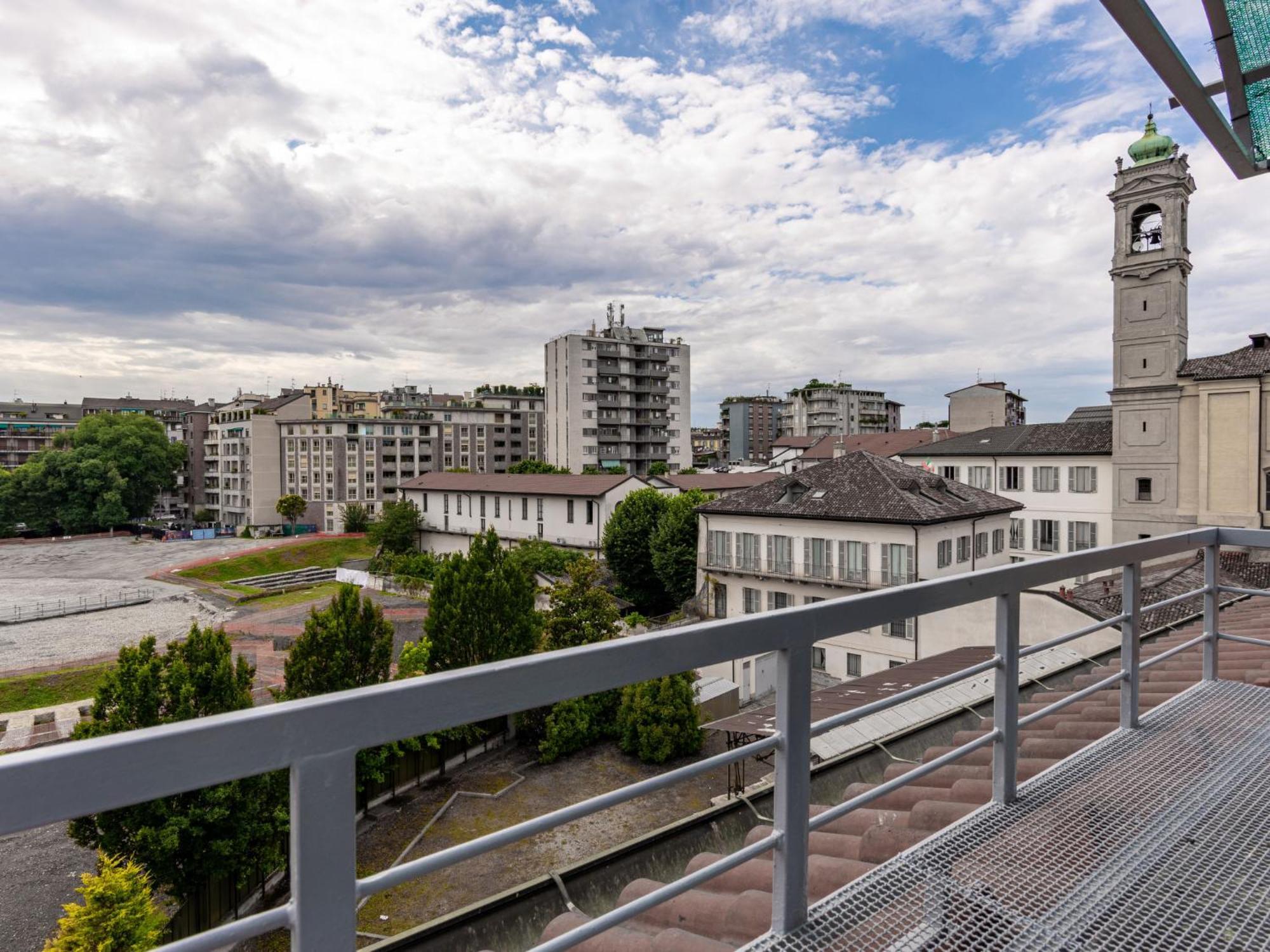 Arena Terrace View By Interhome Appartamento *