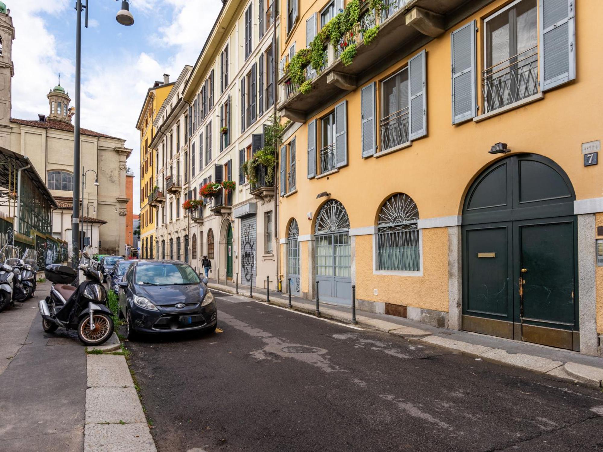Arena Terrace View By Interhome Milano