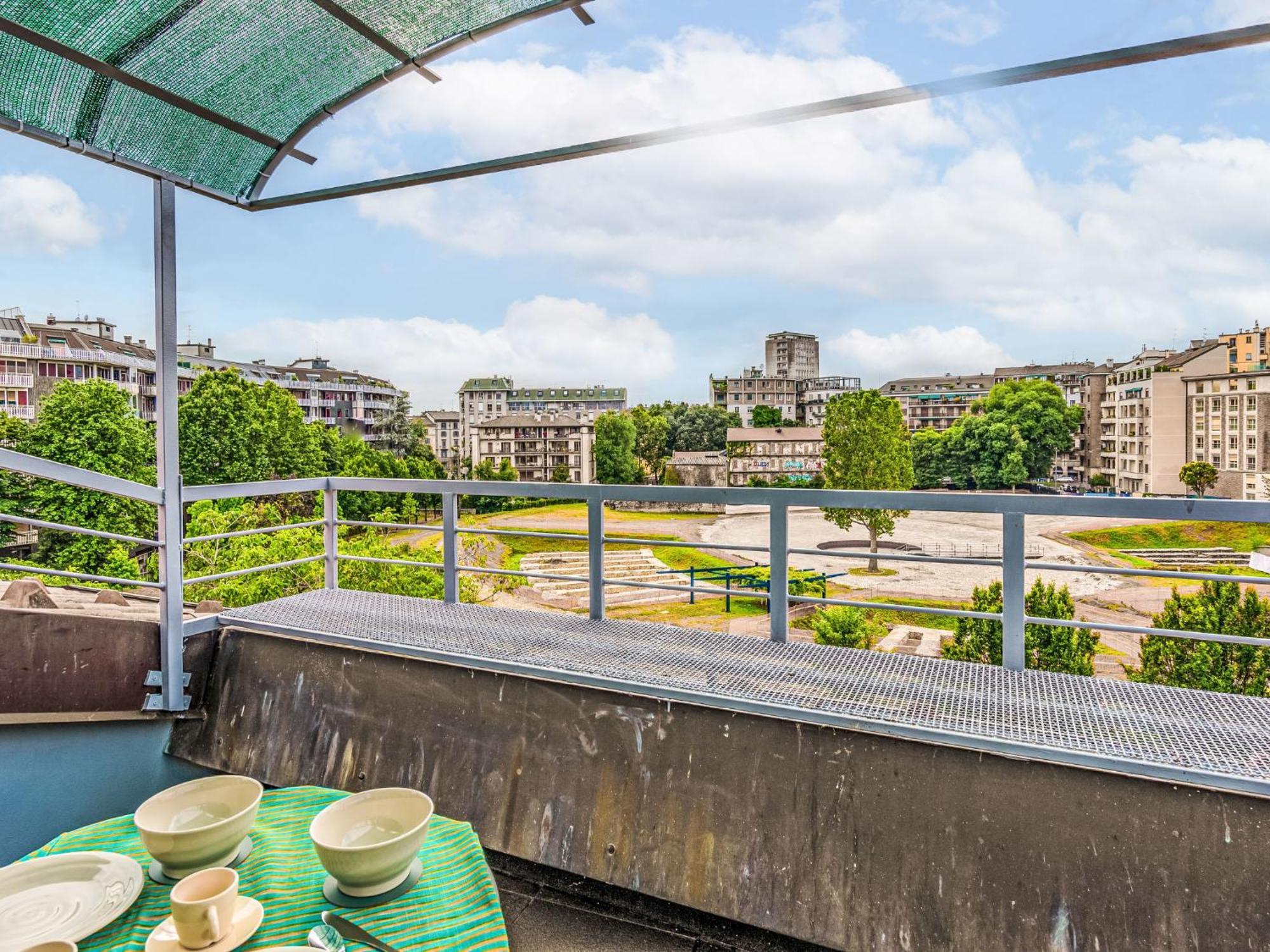 Arena Terrace View By Interhome * Milano