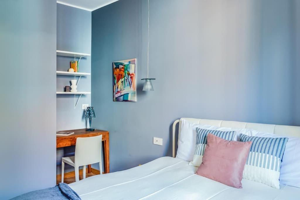 Apartment Tres Chic In The Heart Of Milan