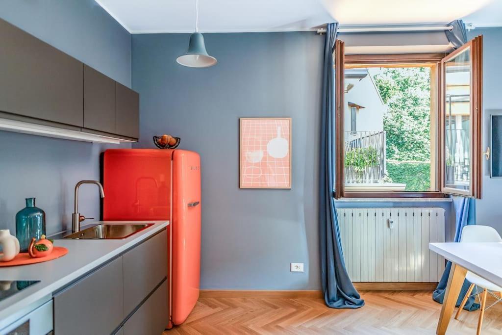 Tres Chic In The Heart Of Apartment Milan