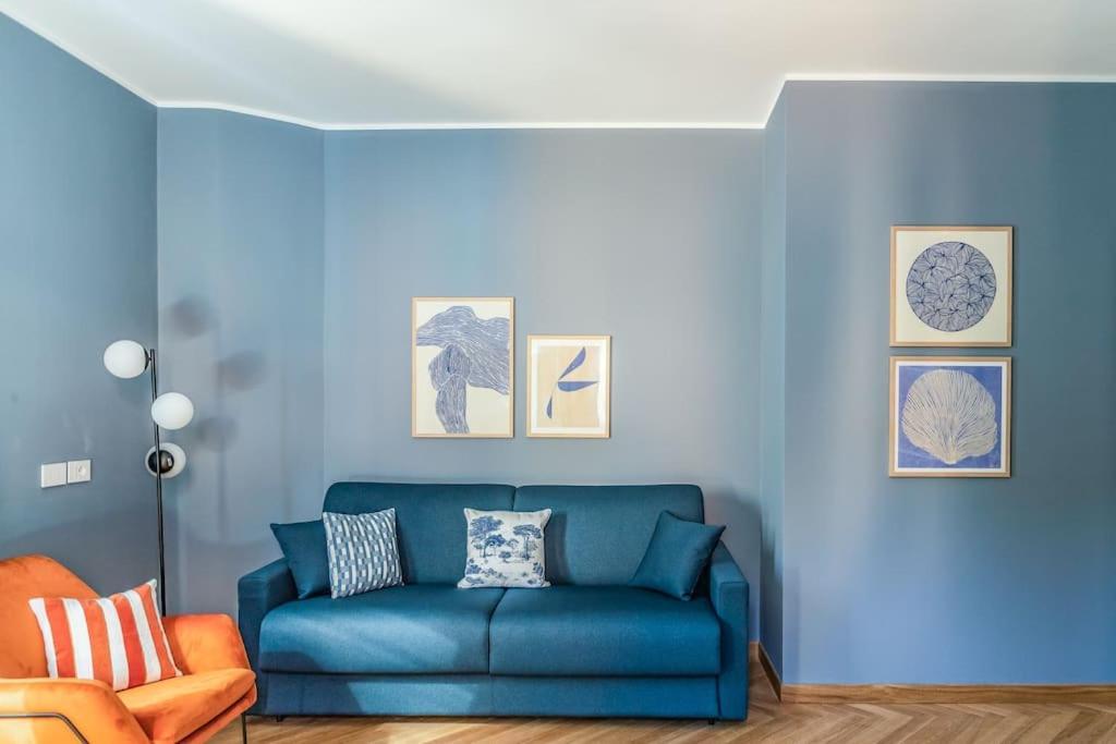 Tres Chic In The Heart Of Apartment *