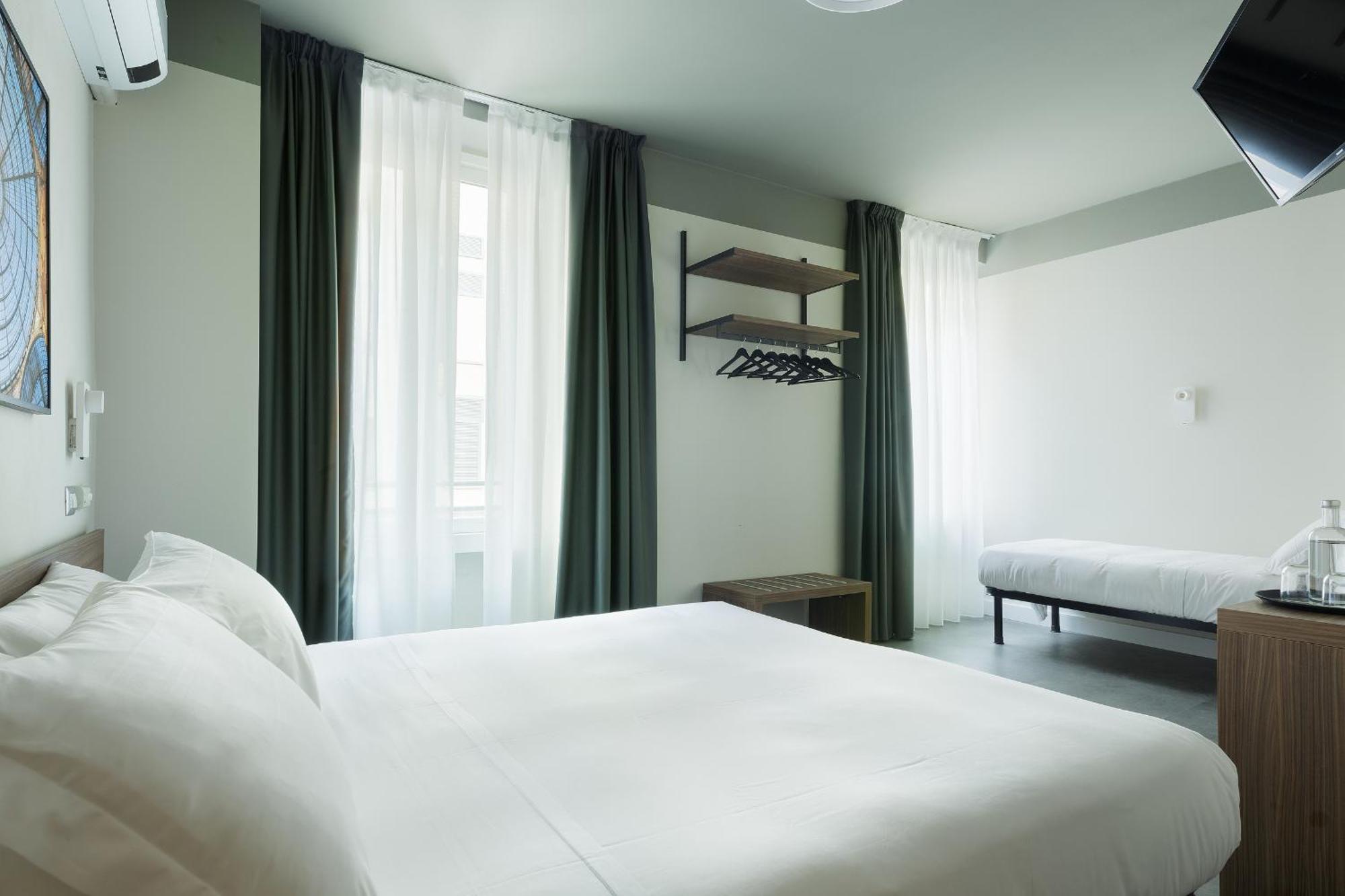 Hotel 22 Marzo Mailand