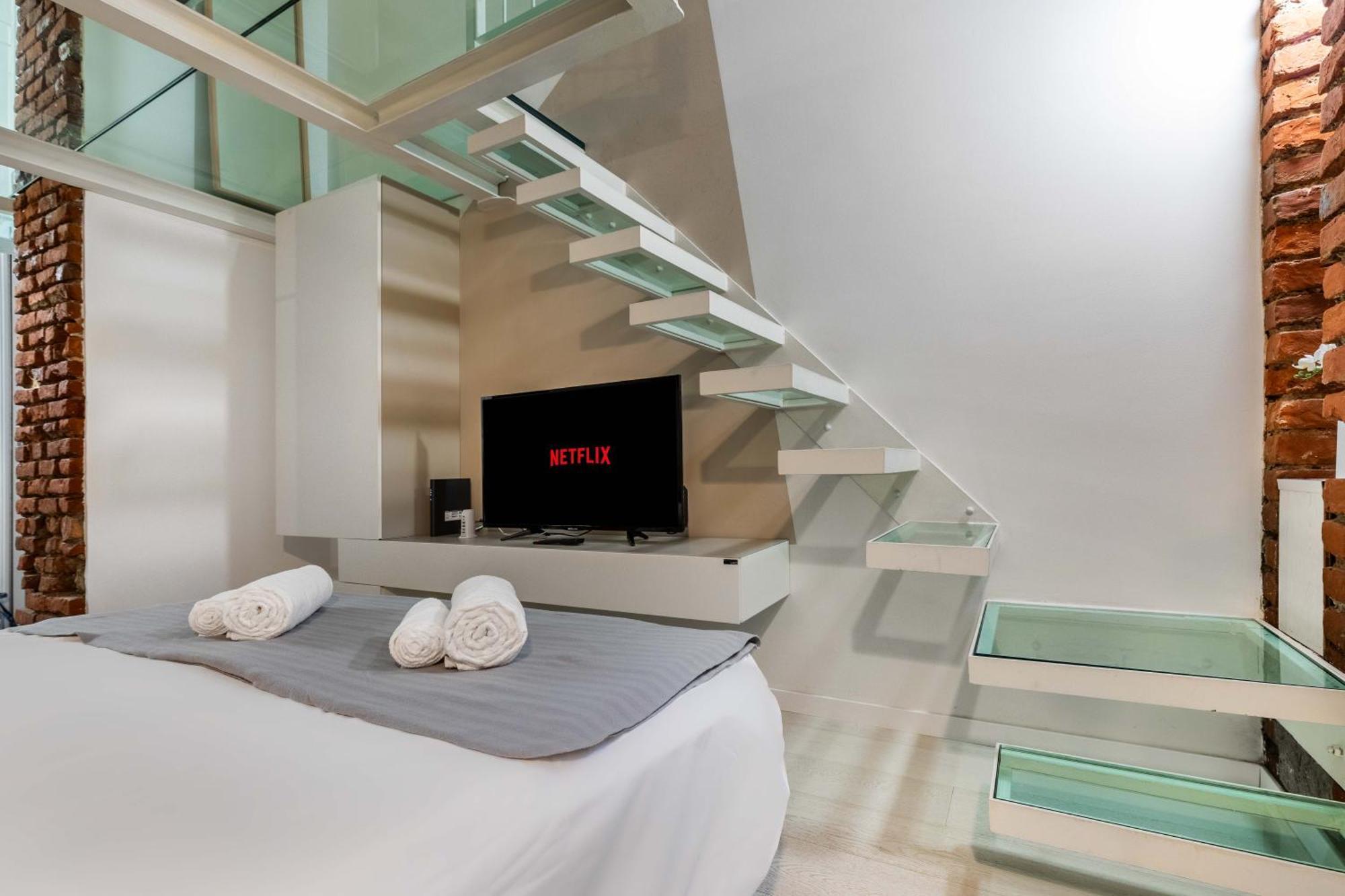 Leilighet Farini Loft - Free Wifi And Netflix Milano