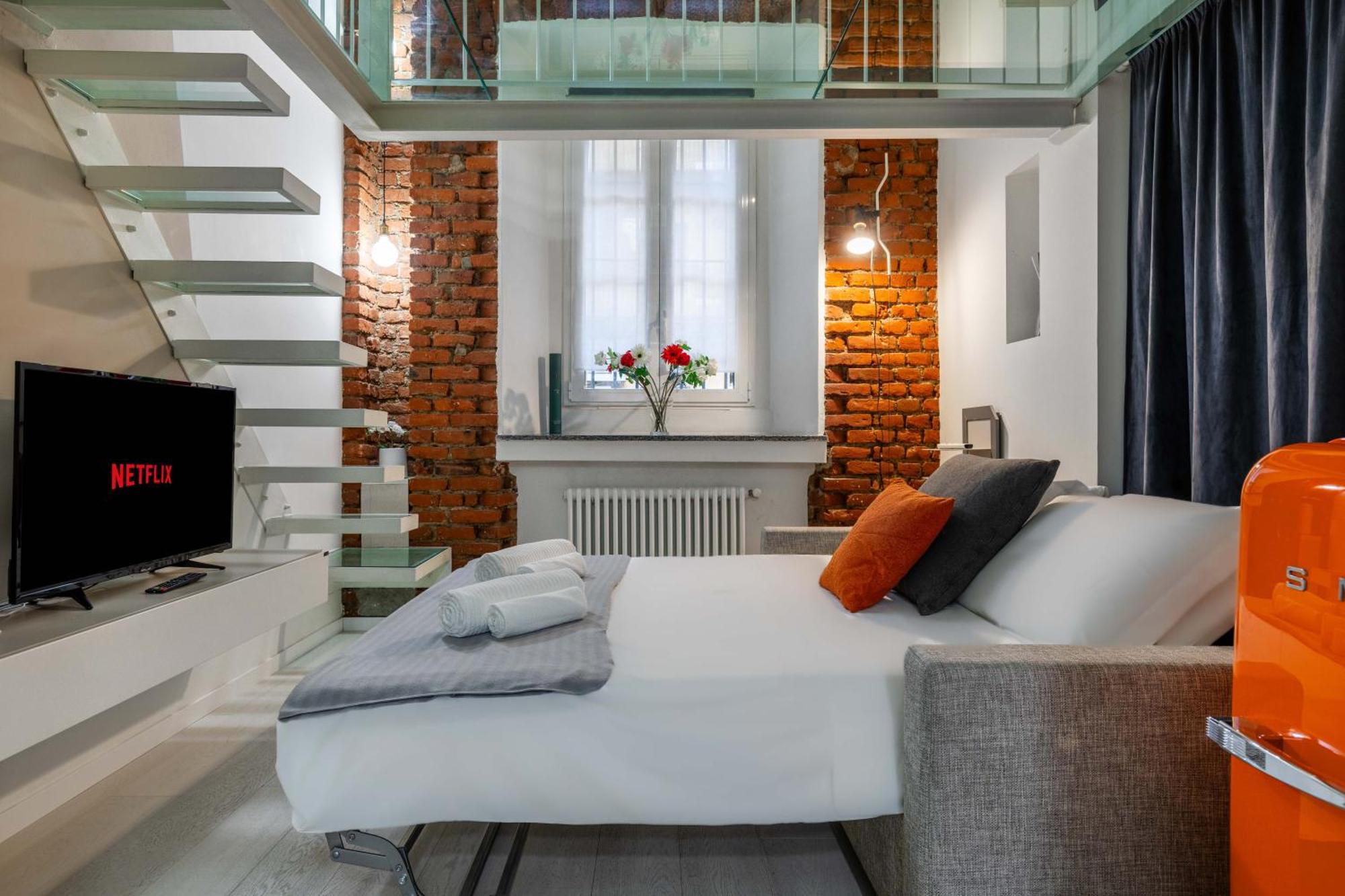 Farini Loft - Free Wifi And Netflix