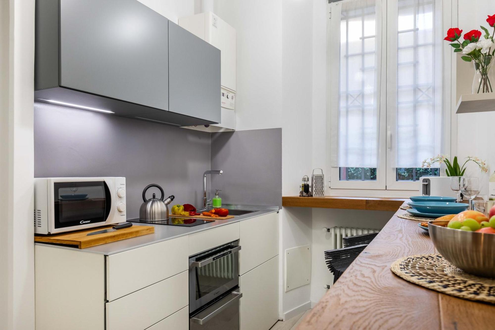 Farini Loft - Free Wifi And Netflix