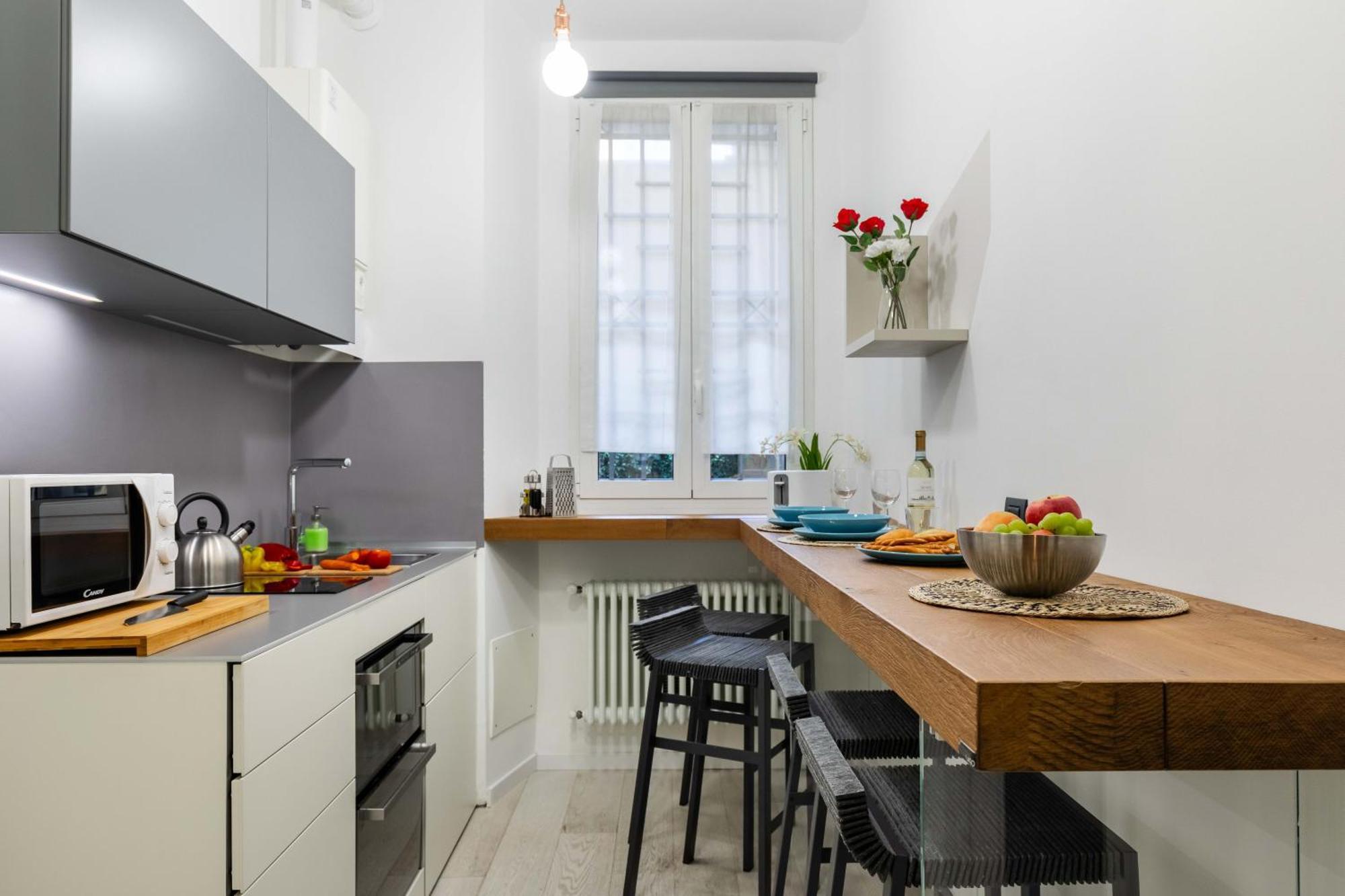 Leilighet Farini Loft - Free Wifi And Netflix *